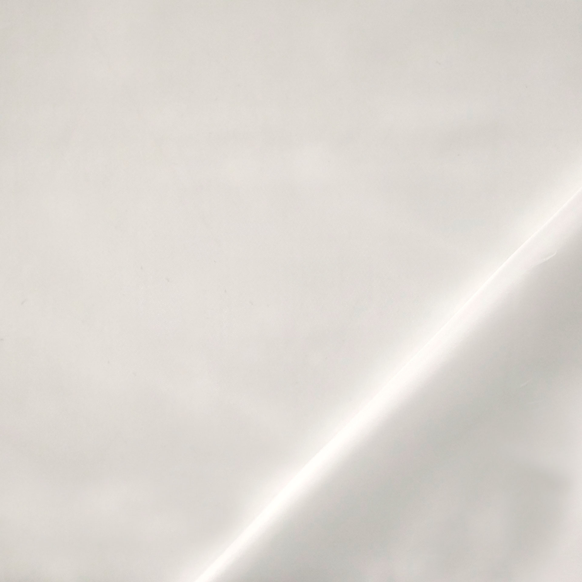 Cutout Liner White 70x150 cm