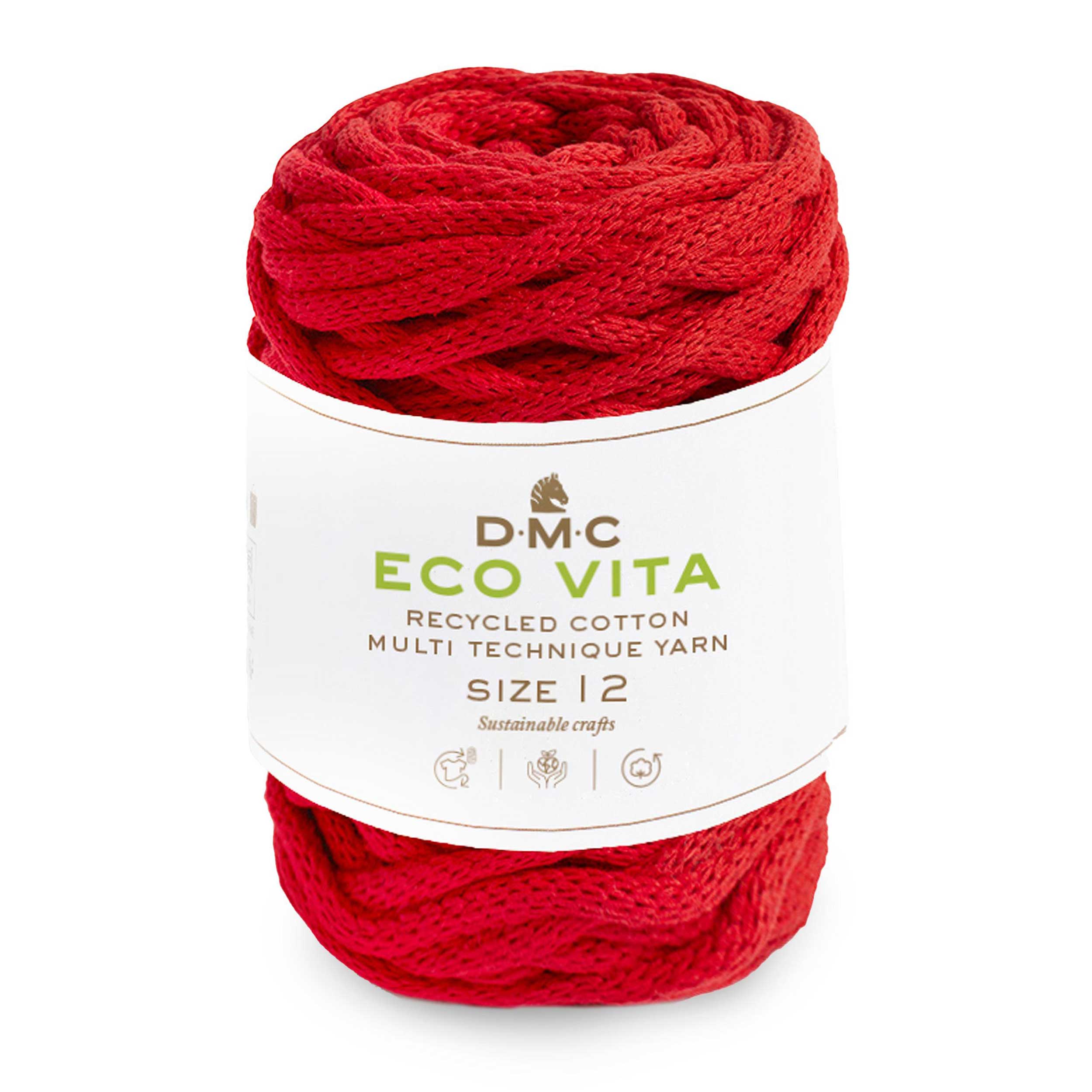 DMC Eco Vita Lanyard Size 12 Image