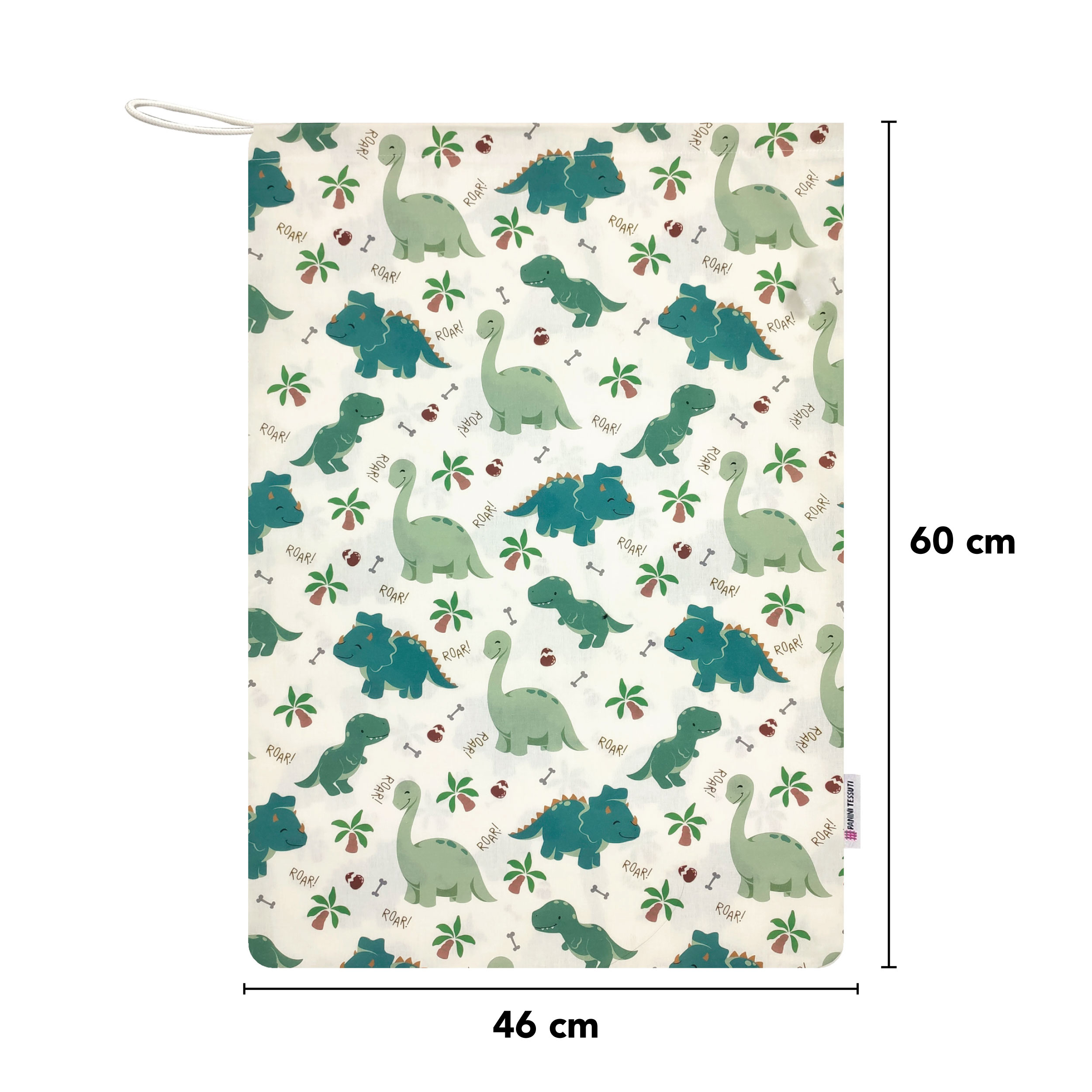 Sac de jardin d'enfants Dinosaures