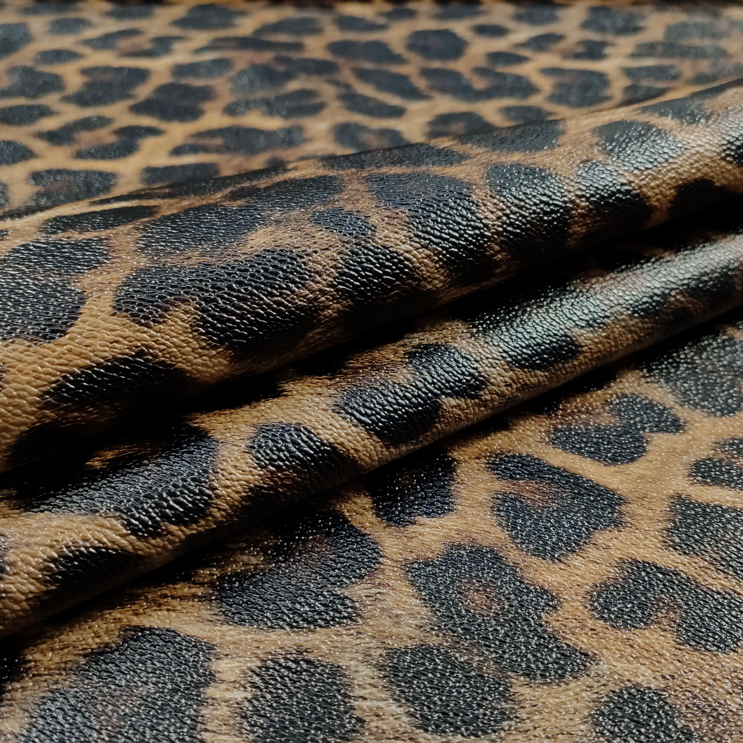 Piel de leopardo