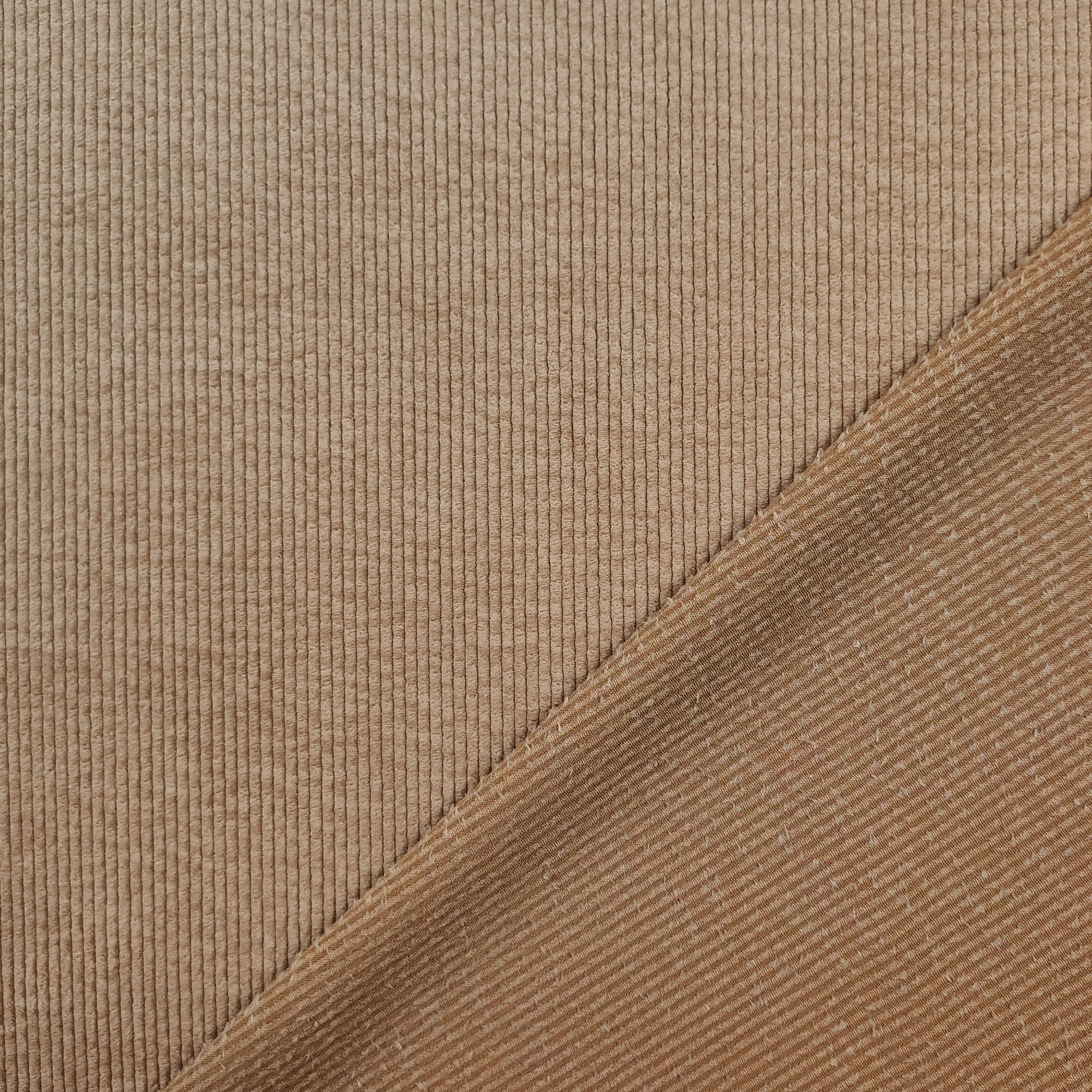 Dressmaking Ribbed Velvet Image
