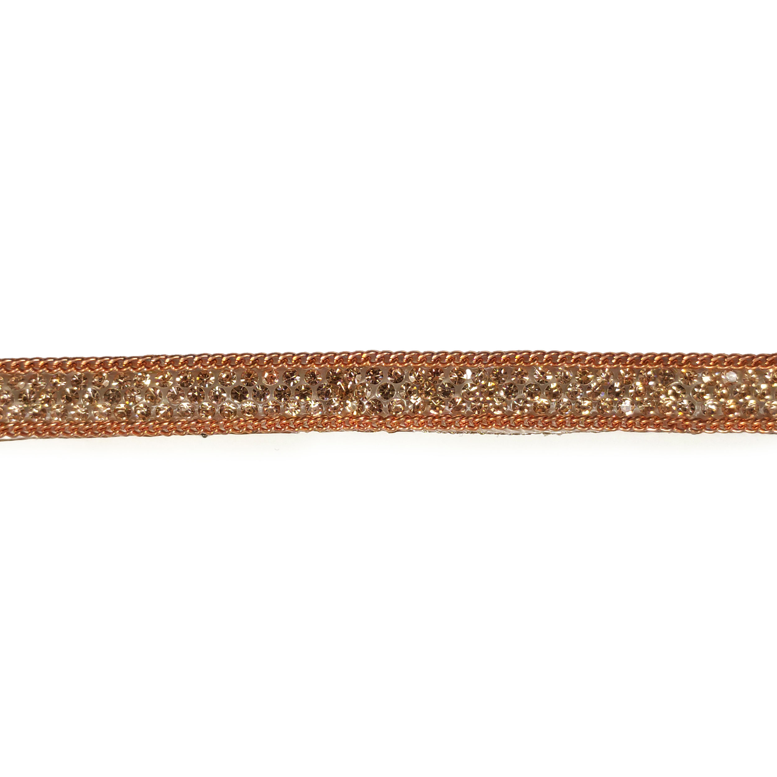 Heat-Adhesive Rhinestone Trimmings