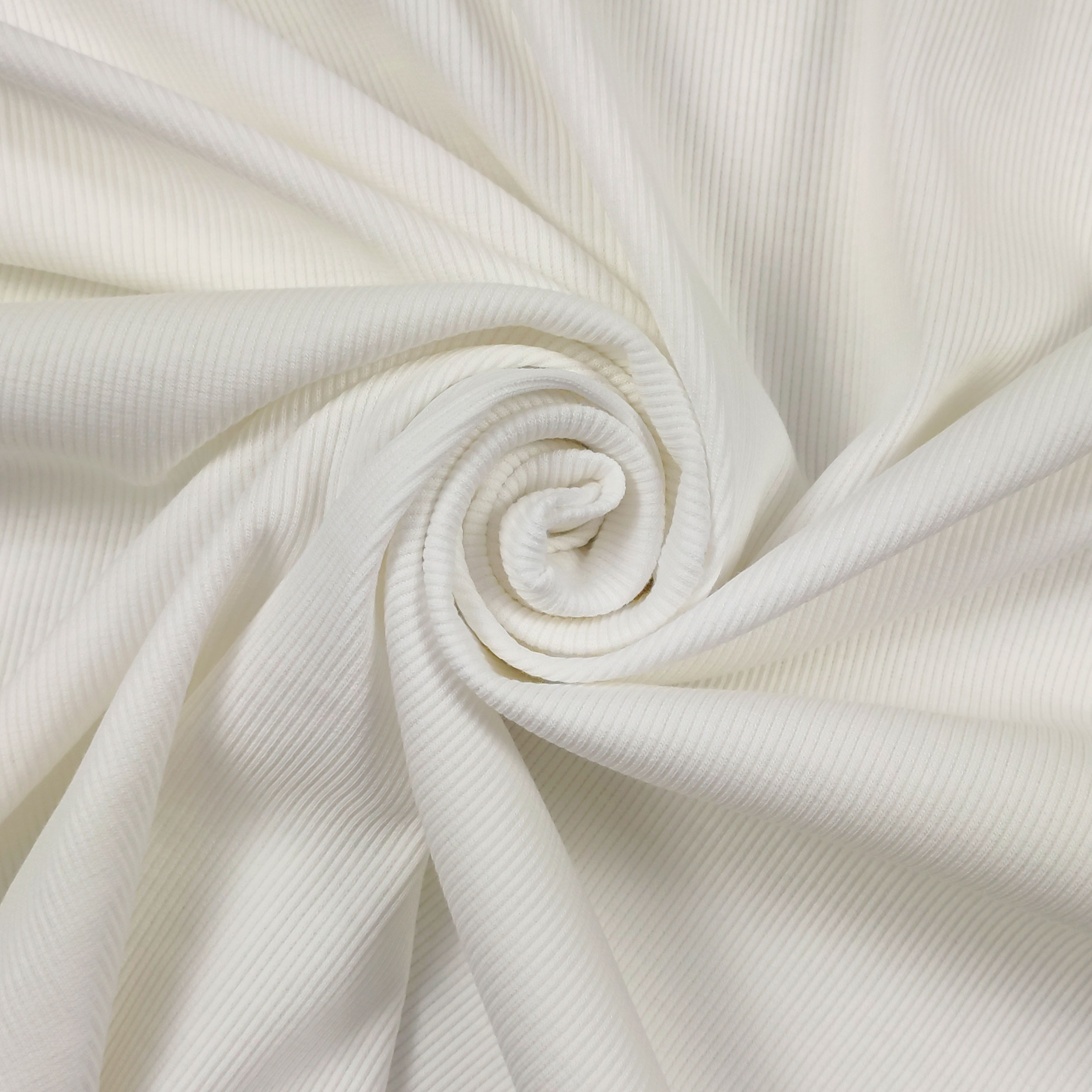 Tubular Ribbed Jersey Image