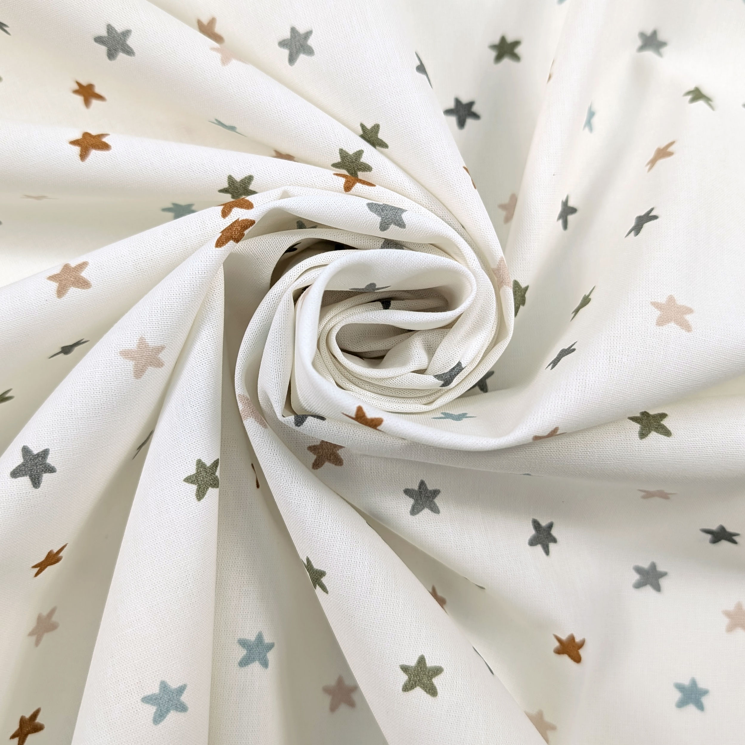 Poplin Cotton Stripes Image