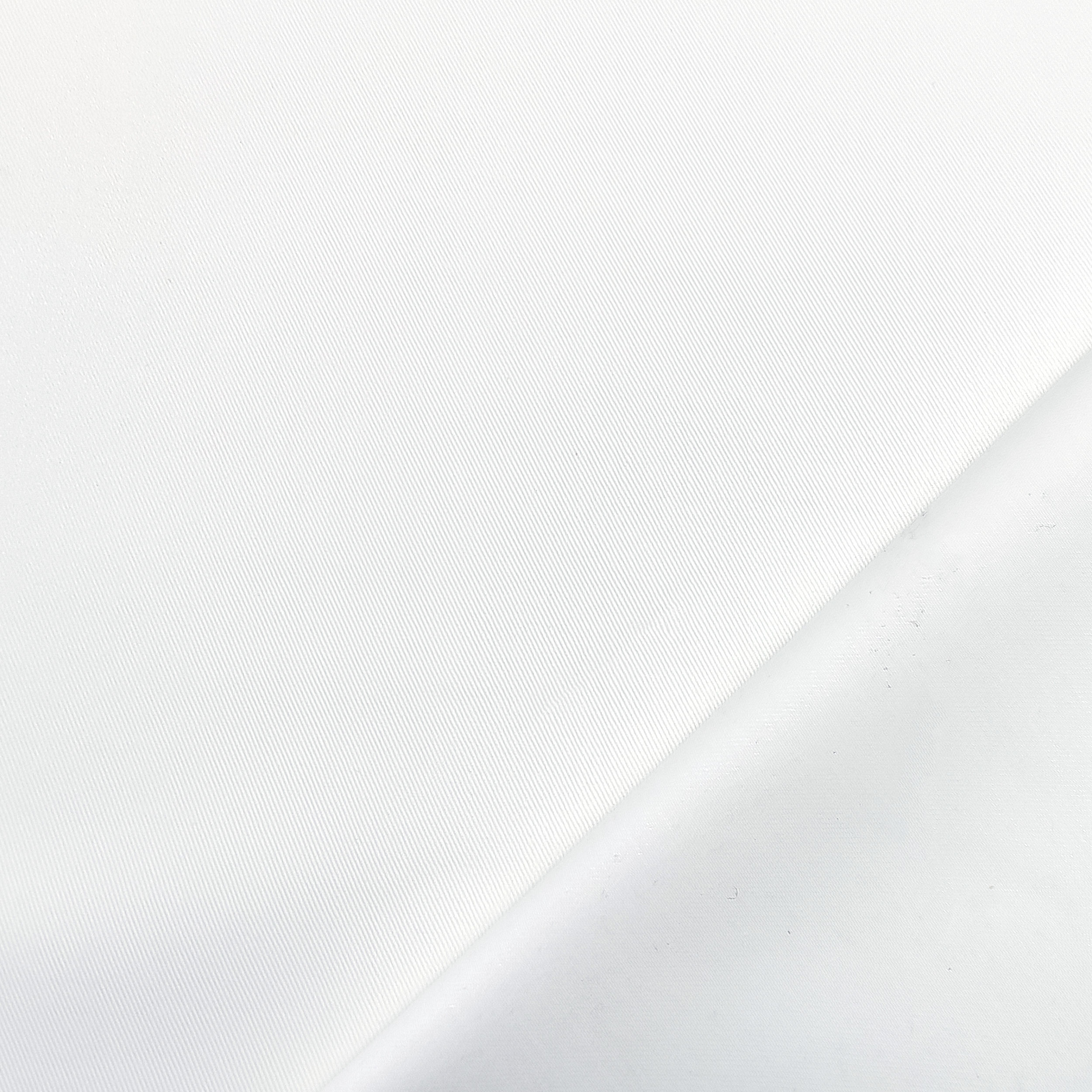 Cutout Jeans Cotton White 60x145 cm Image