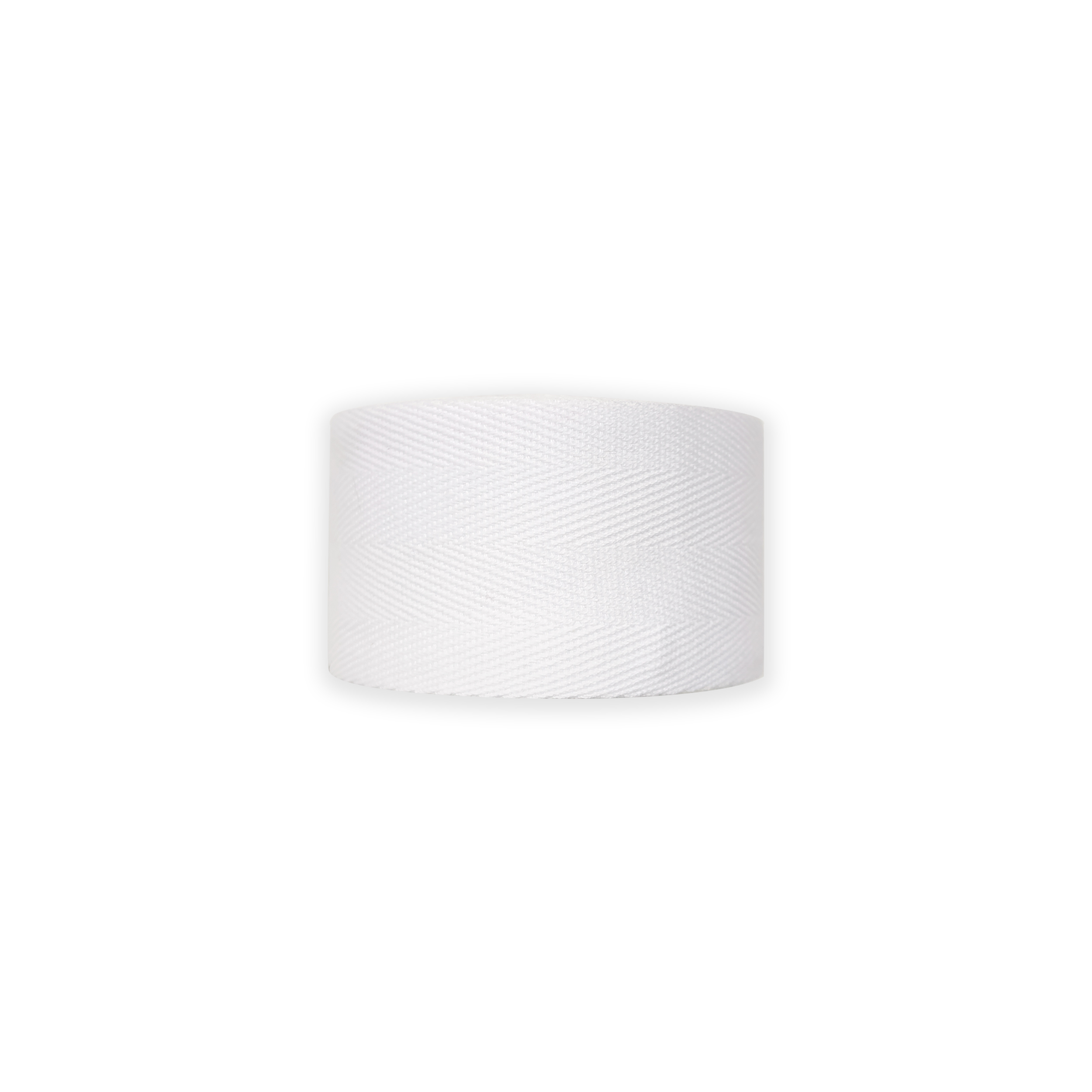 Herringbone Tape White 40 mm Image
