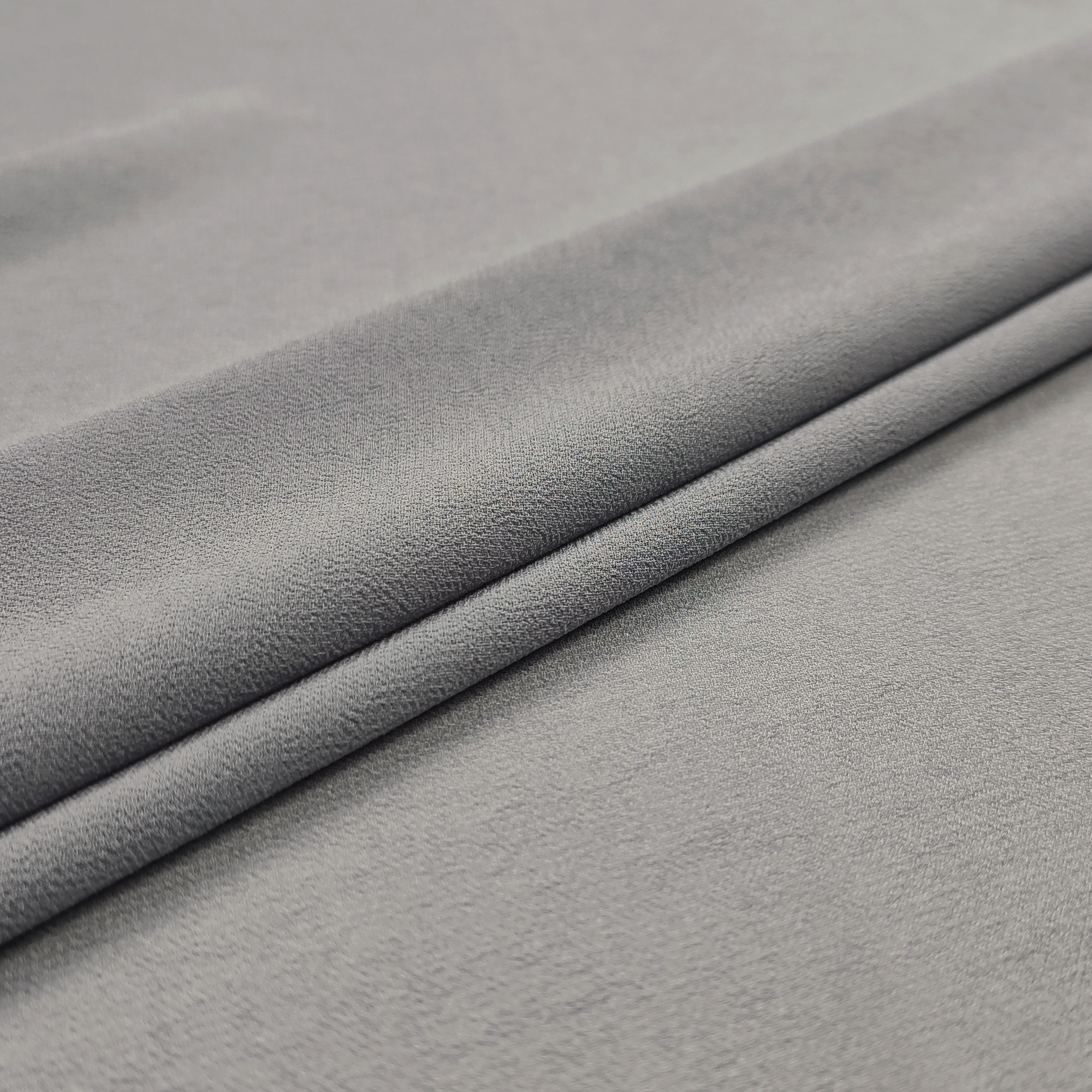 Unicolour Stretch Georgette  Image