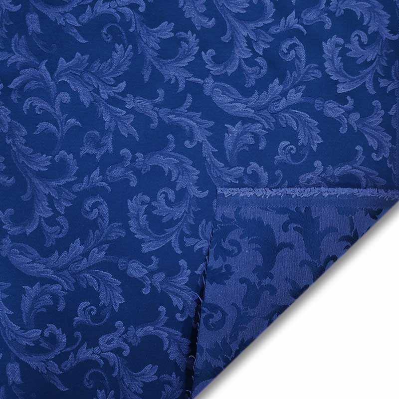 Tissu damassé classique H 330 cm Image