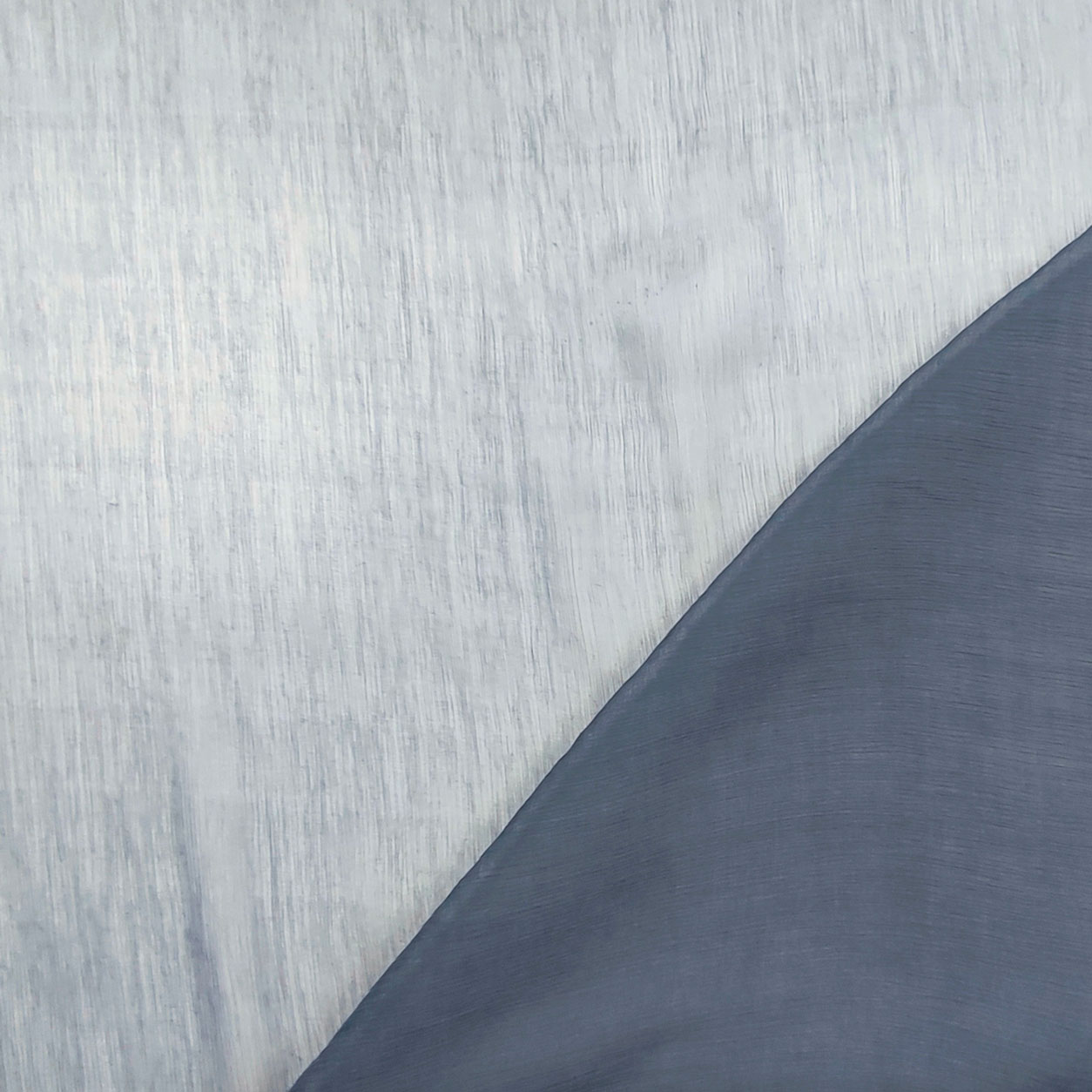 Dressmaking Silk Chiffon Plisse  Image