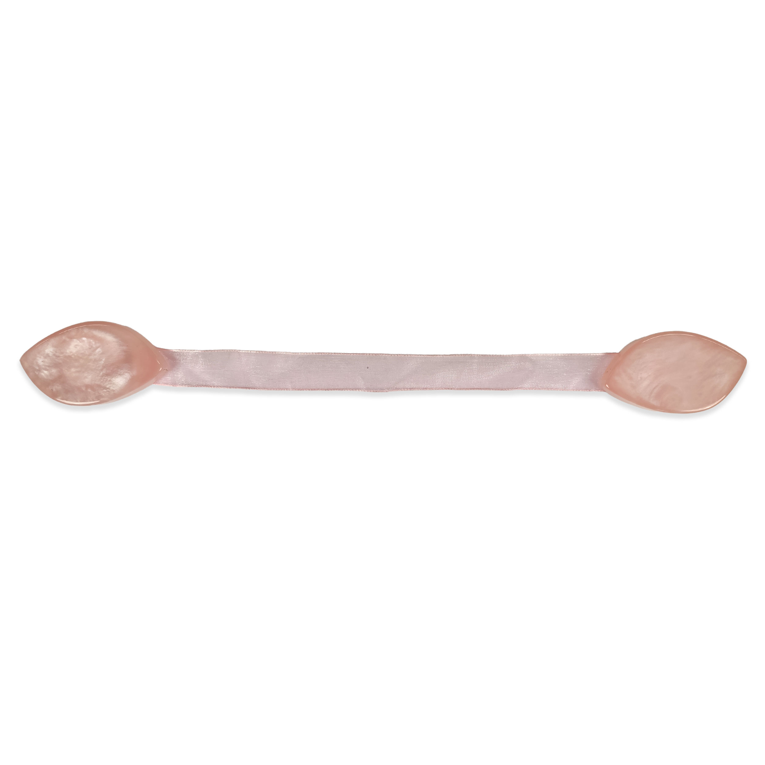 Leaf Curtain Magnet - Pink Image
