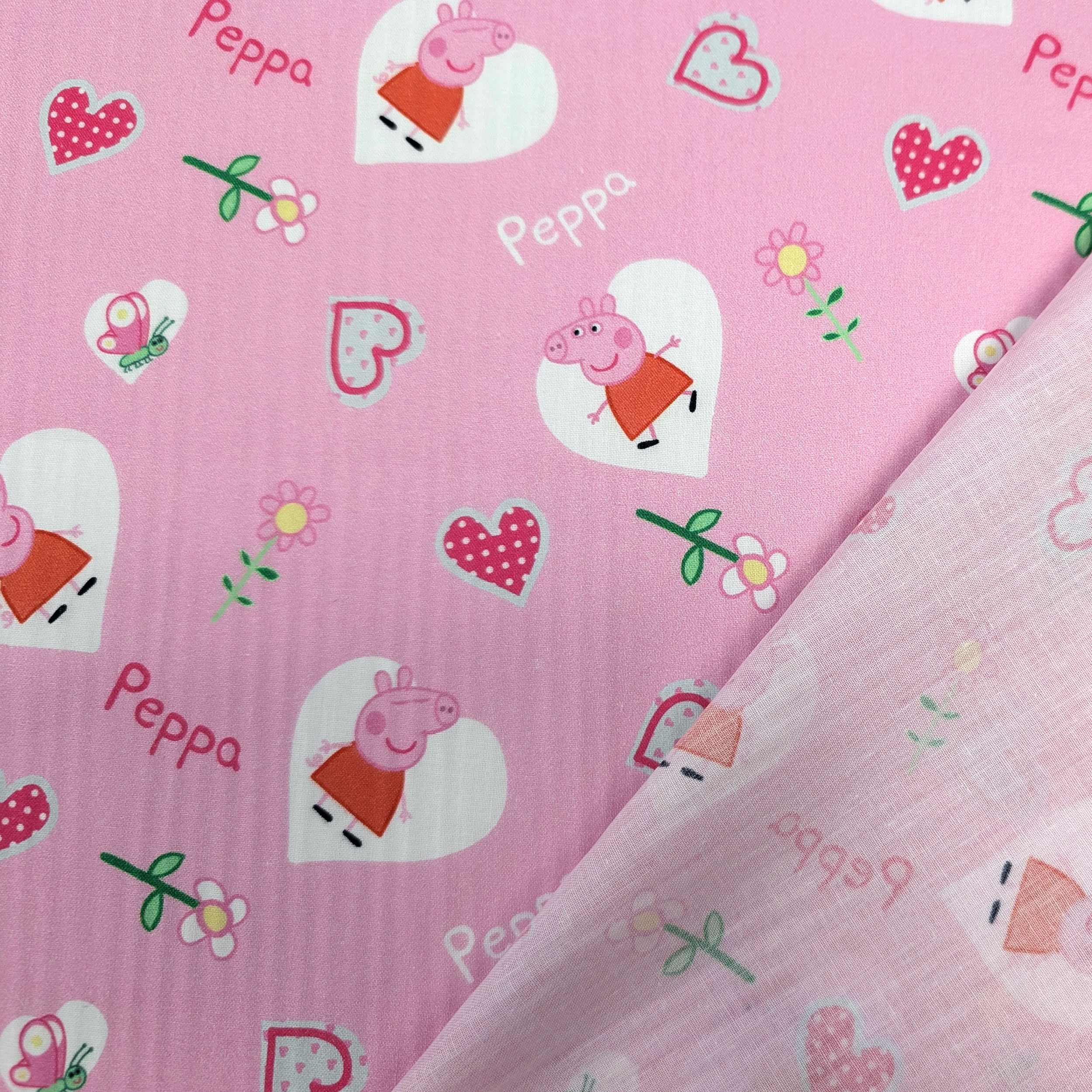 Peppa Pig cotton Image