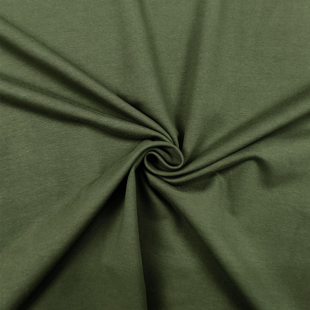 Fabric Winter Sweatshirt Solid Colour Image