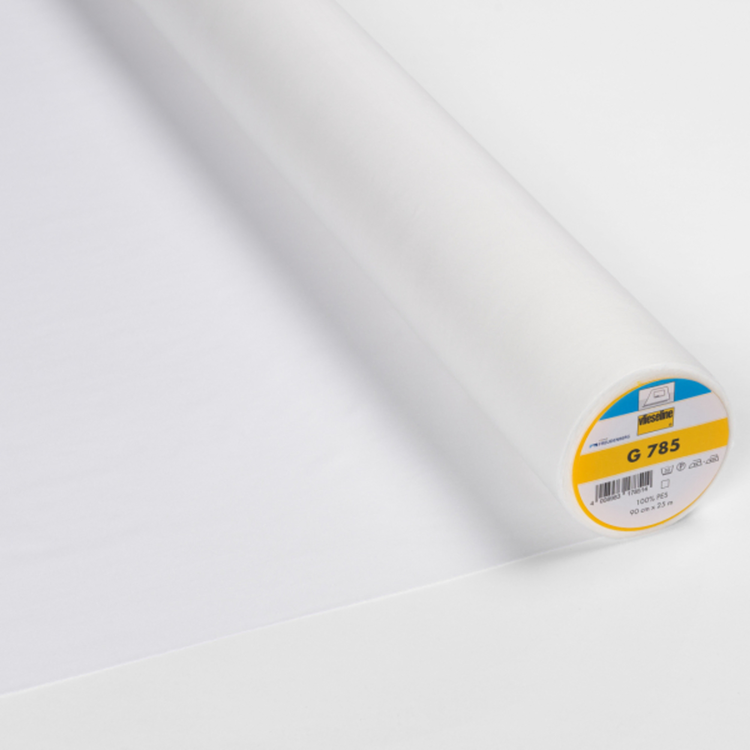 Interfaces thermocollantes G785 Tissu blanc Image