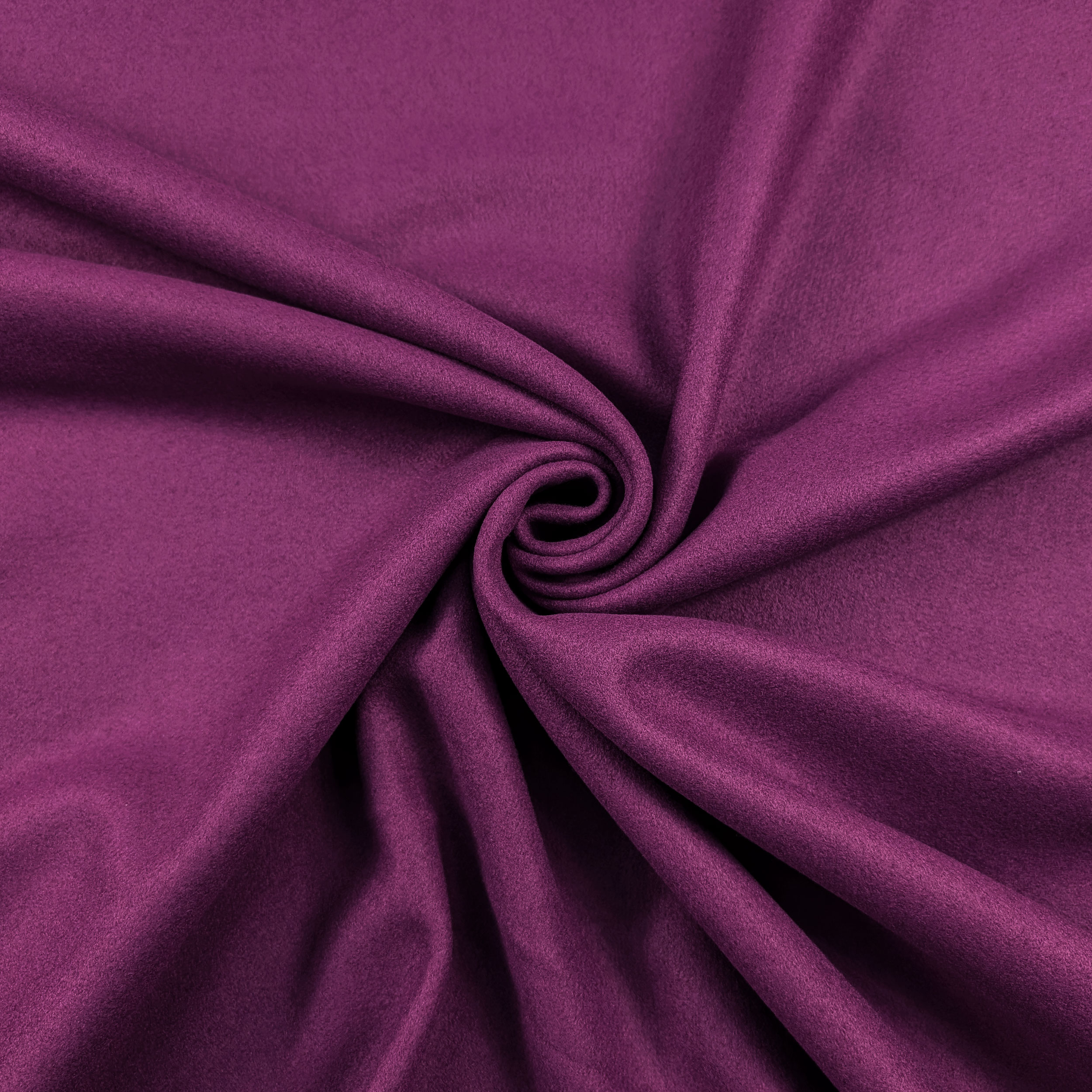 Purple Solid Coat Image