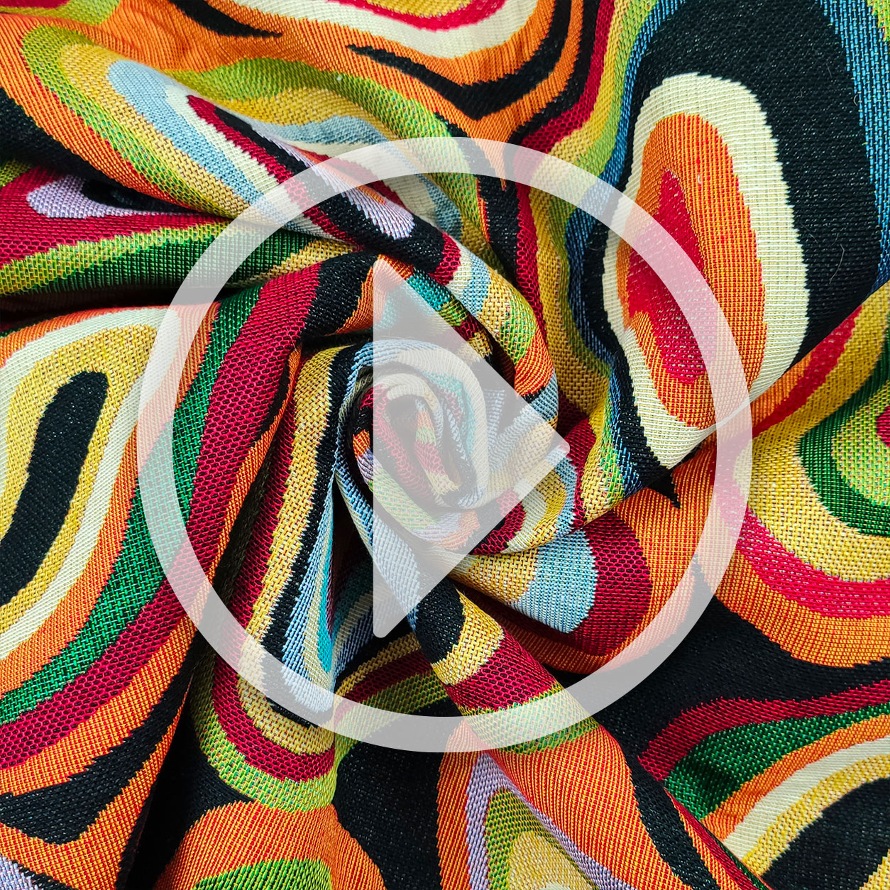 Upholstery Gobelin - Abstract Motif Image