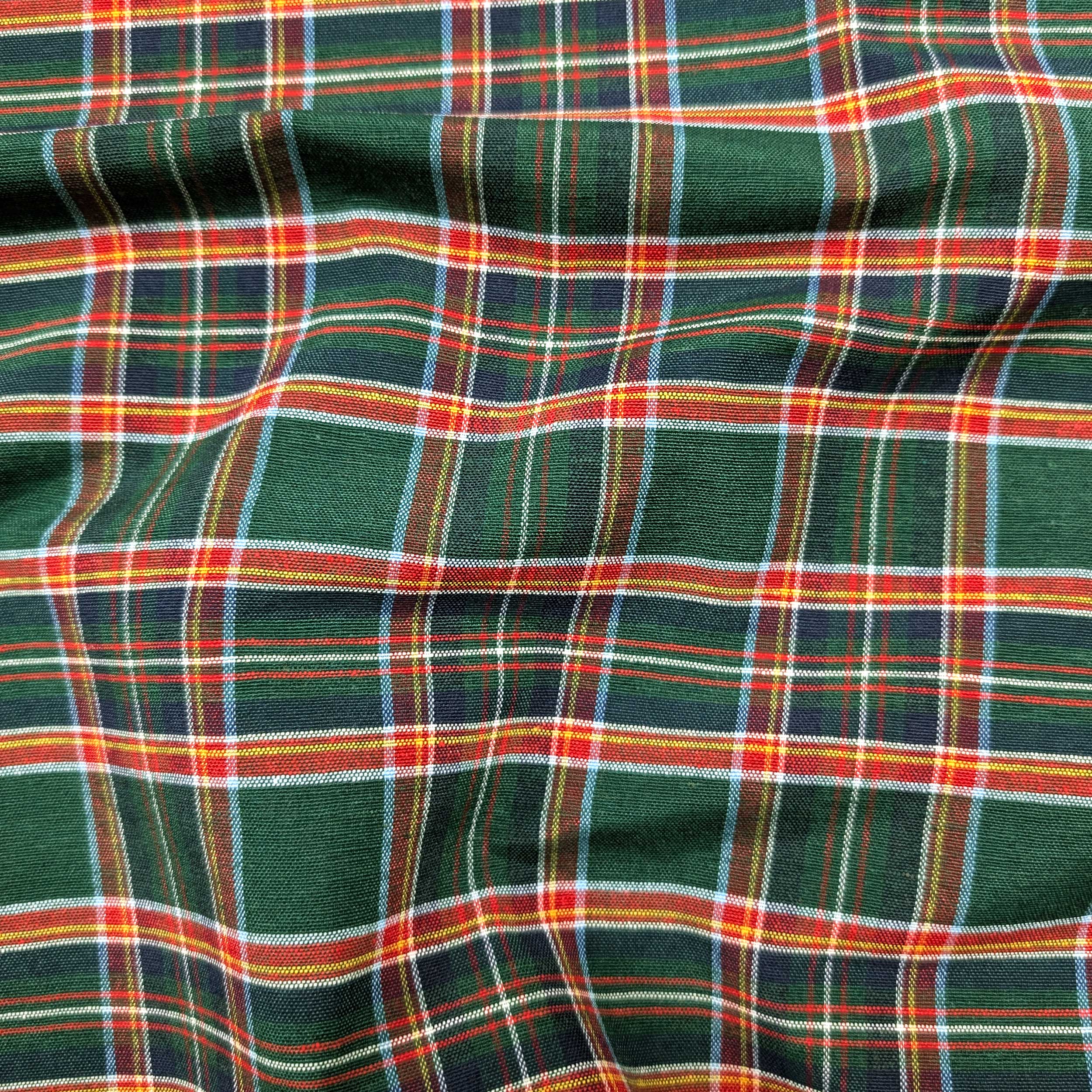 Tartan Small Green Furnishings Image