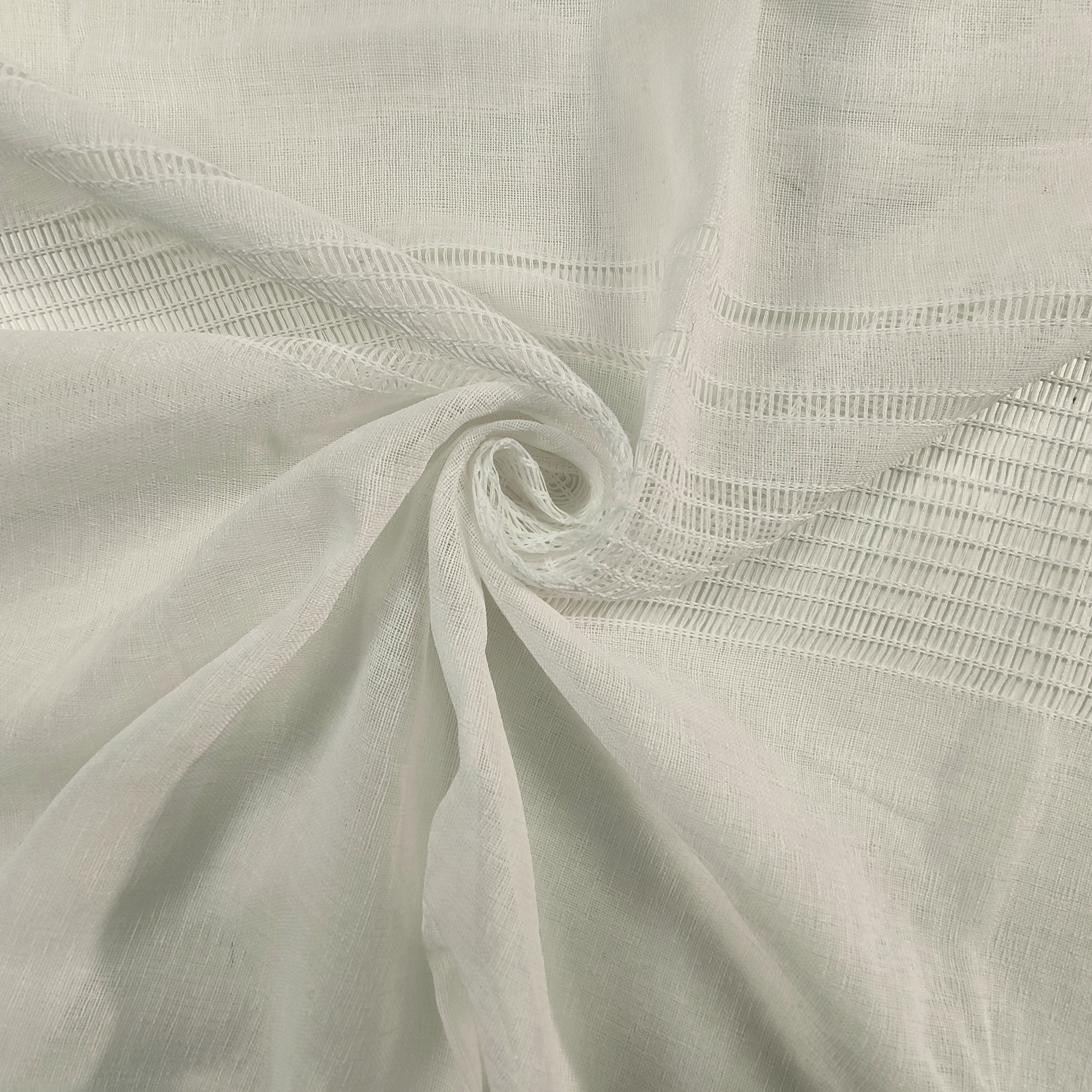 Rideau sur mesure Maddalena Ecrù