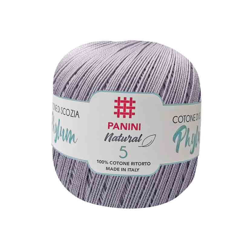 Cotton Phylum Yarn 5 - Panini Natural Image