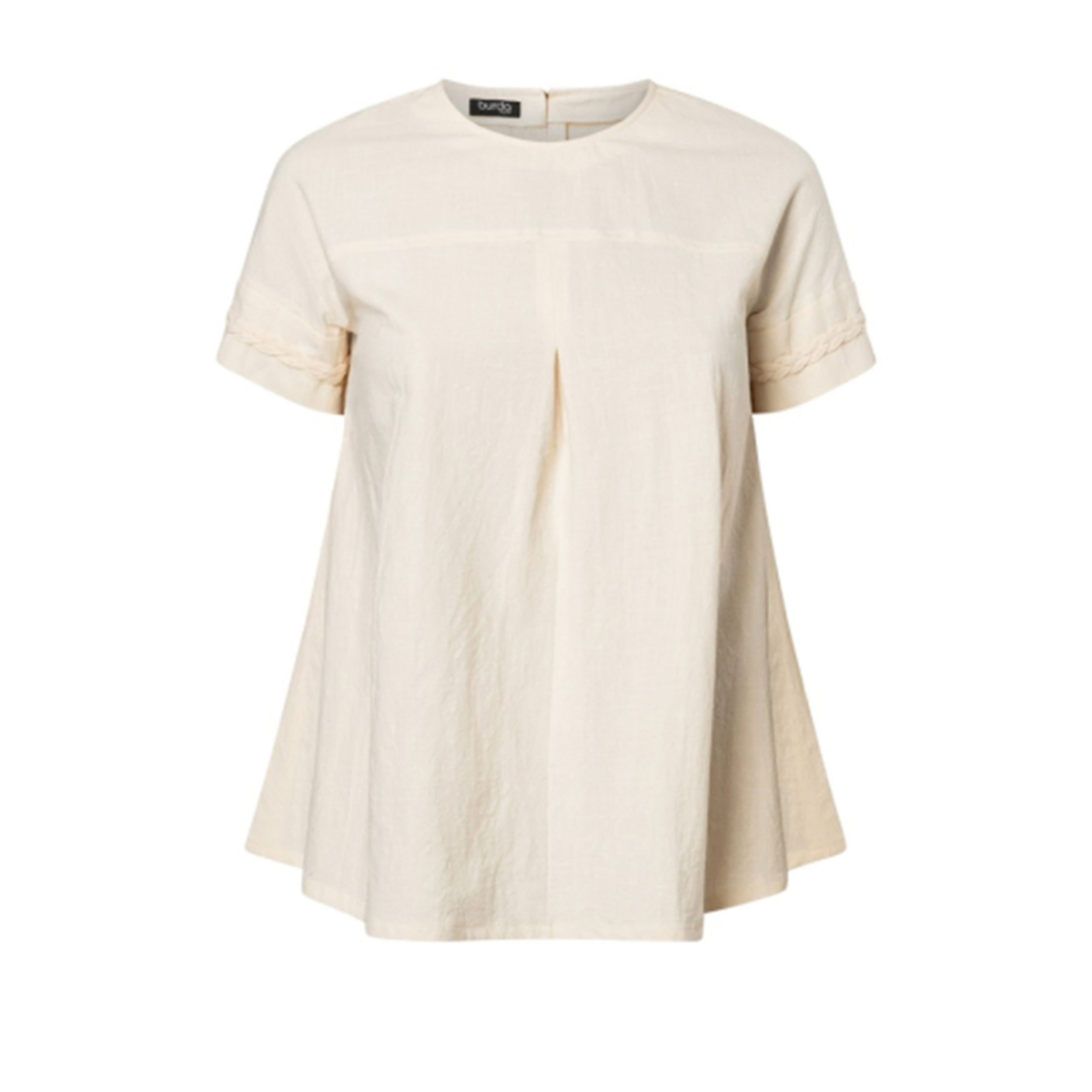 Burda Easy Dress and Blouse pattern Image