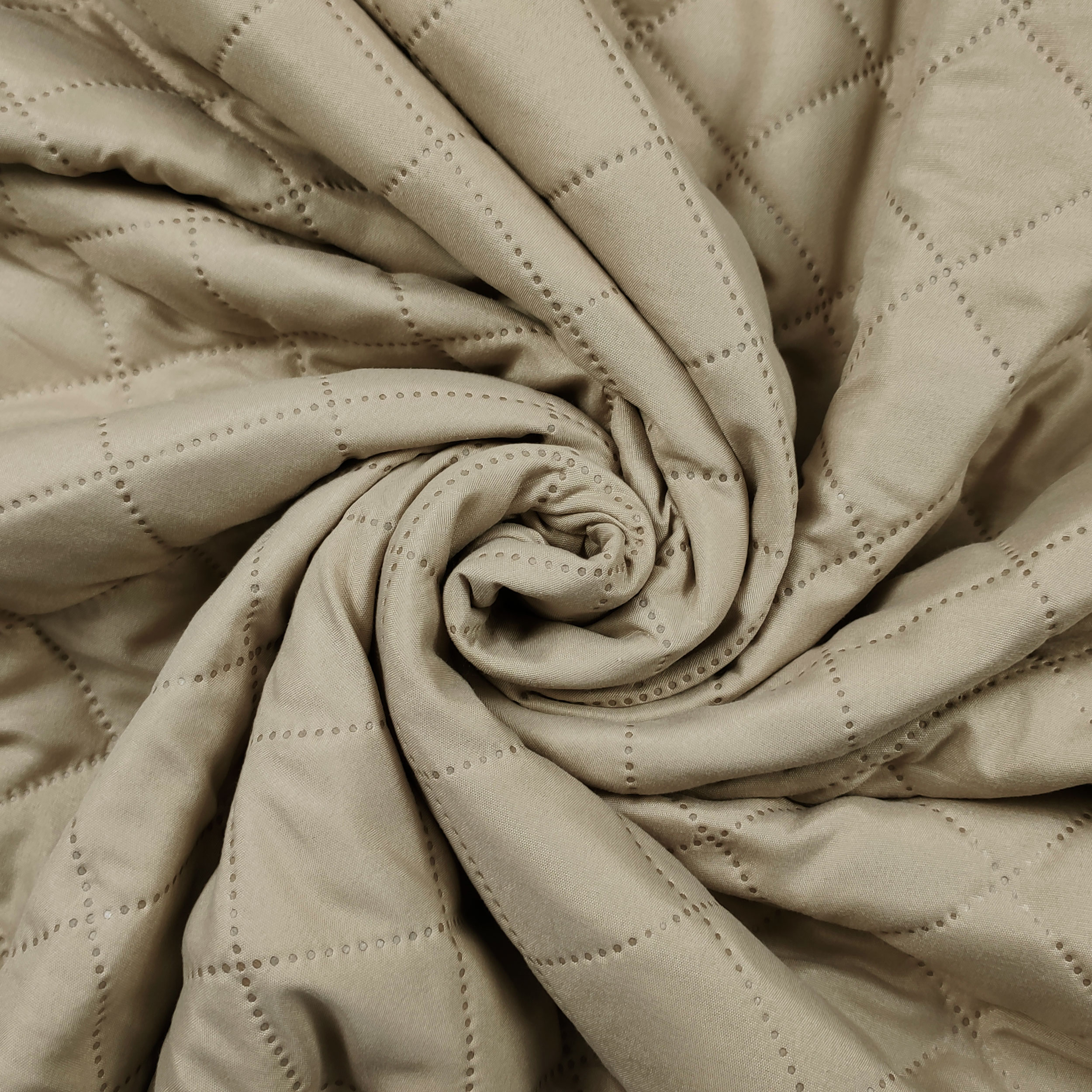 Double Sided Quilted Sofa Cover Image