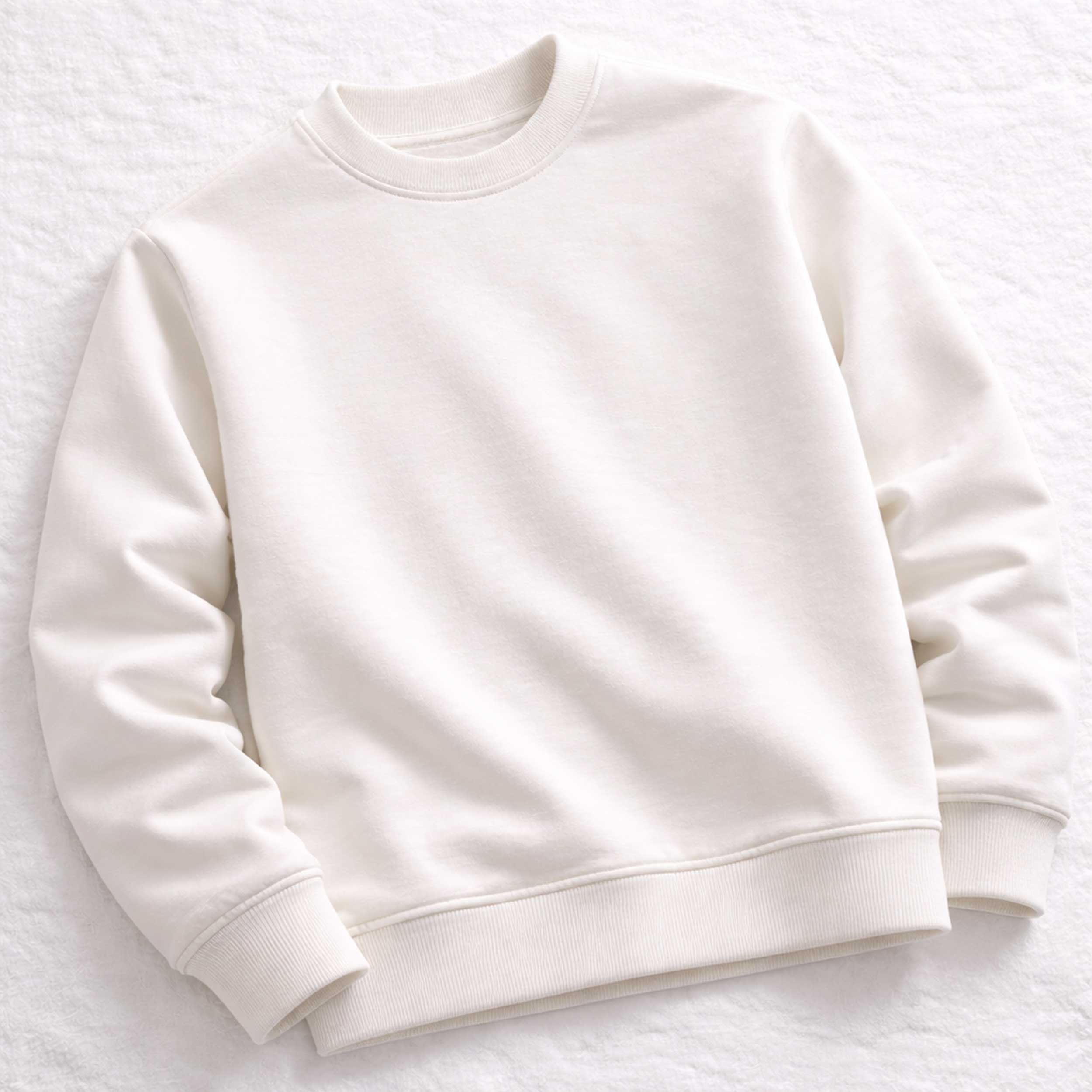 Ribbed Cotton Jersey  Image