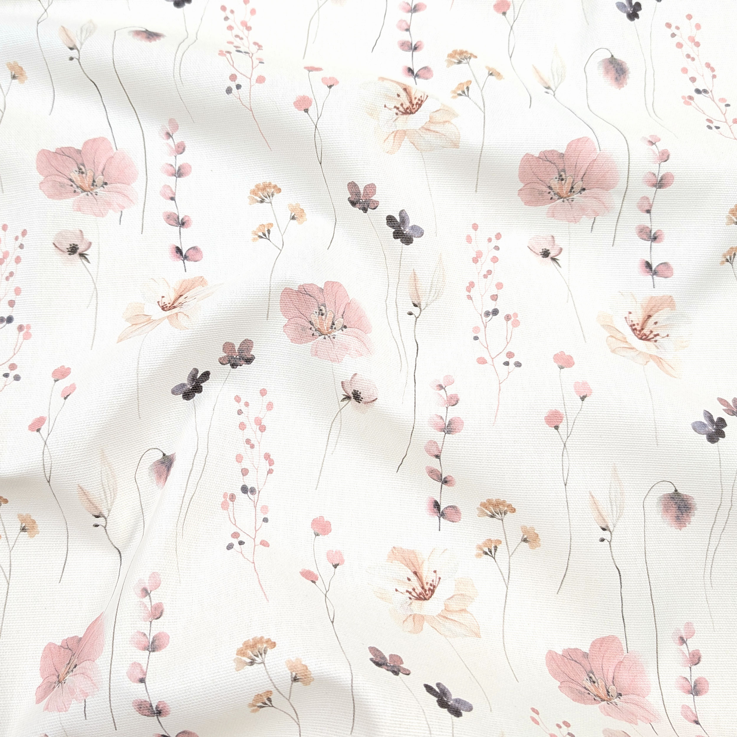 Panama Romantic Flowers H 280 cm Image