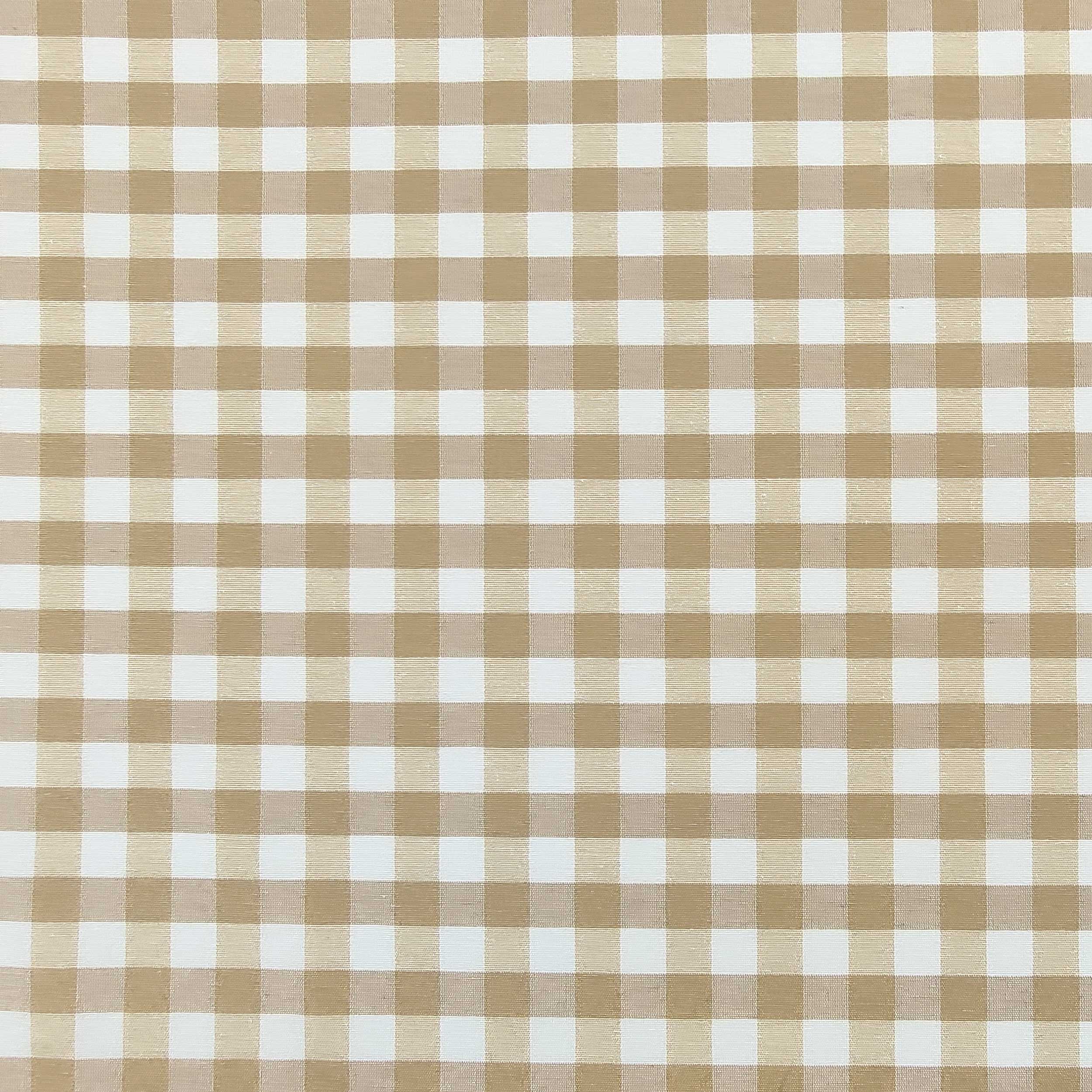 Yarn Dyed Fabric for Check Pattern Tablecloth Image