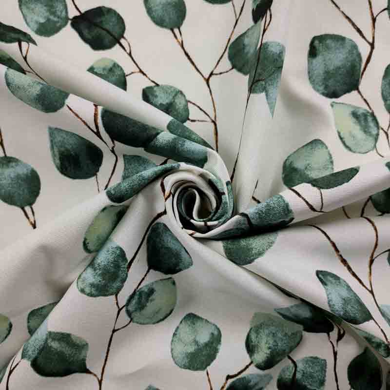 Tissu en coton mélangé Ivy Image