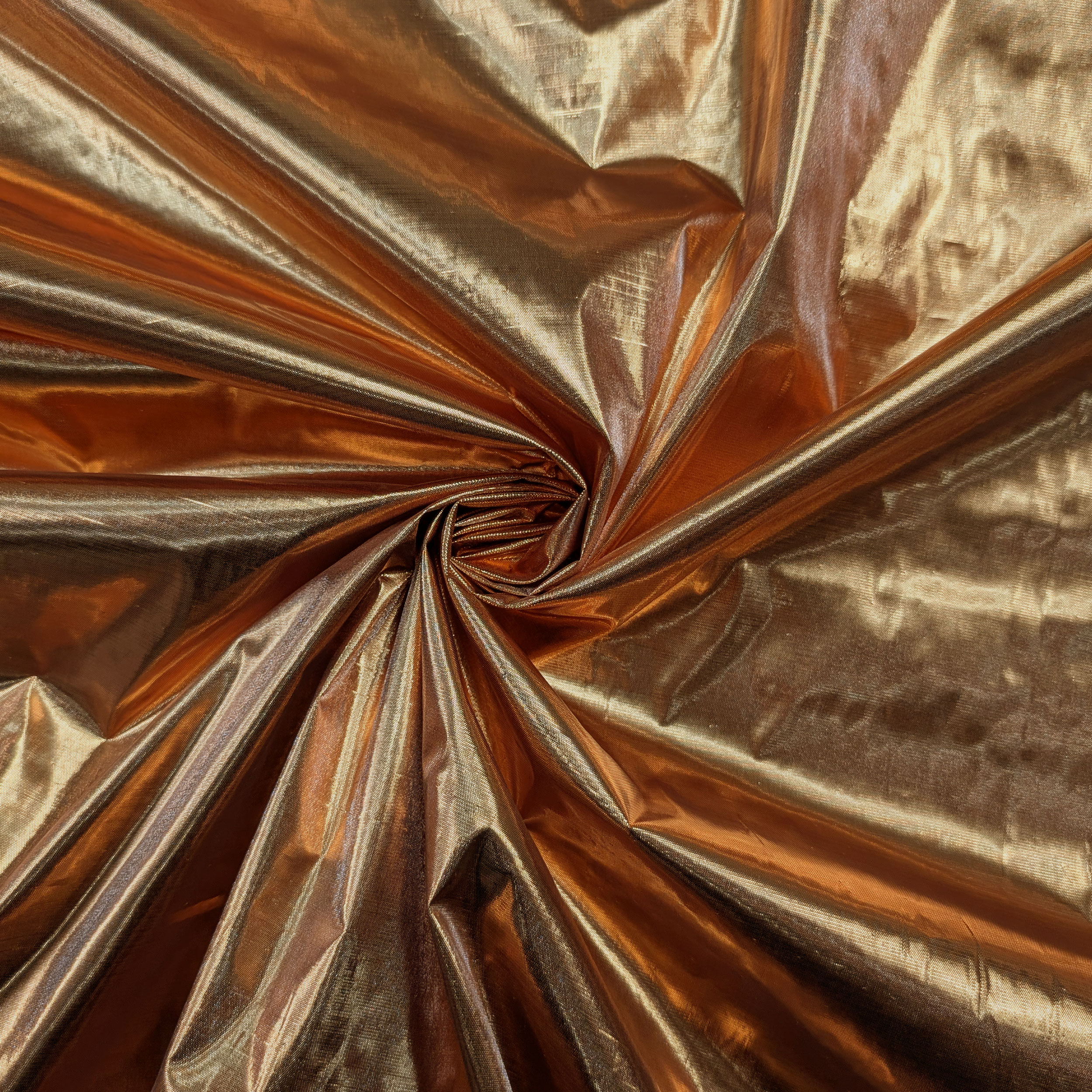 Copper Chocolate Paper Image