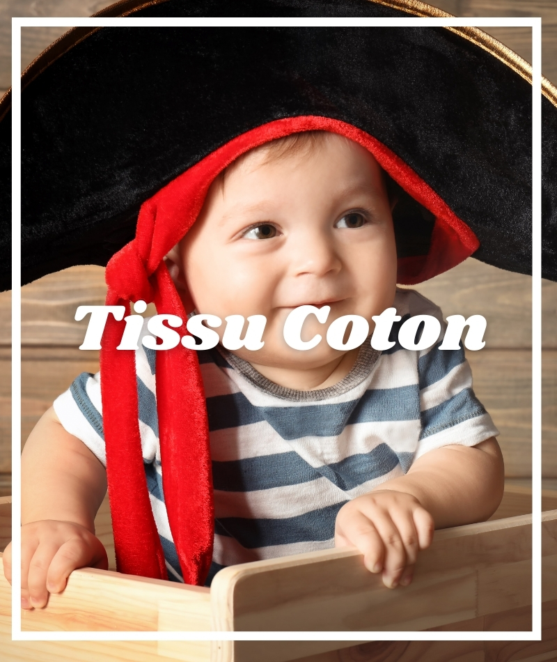 tissu cotone panini tessuti