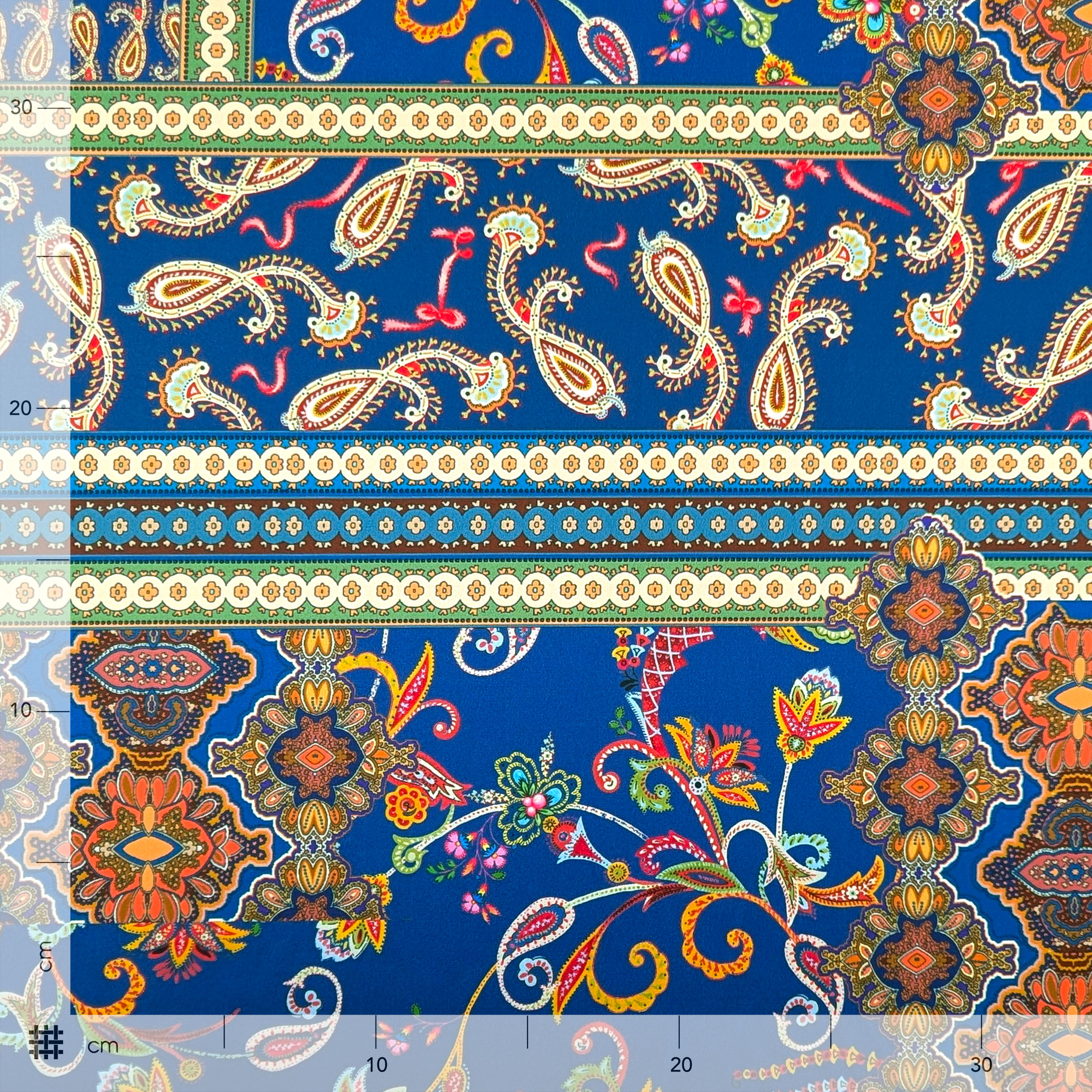 Setetto Shave High Fashion Ethnic Image