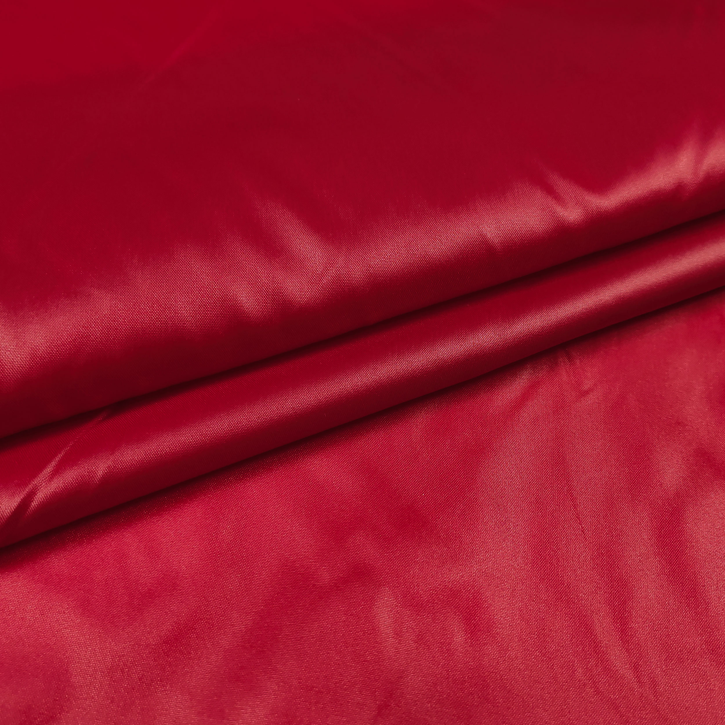 Red Raincoat Fabric
