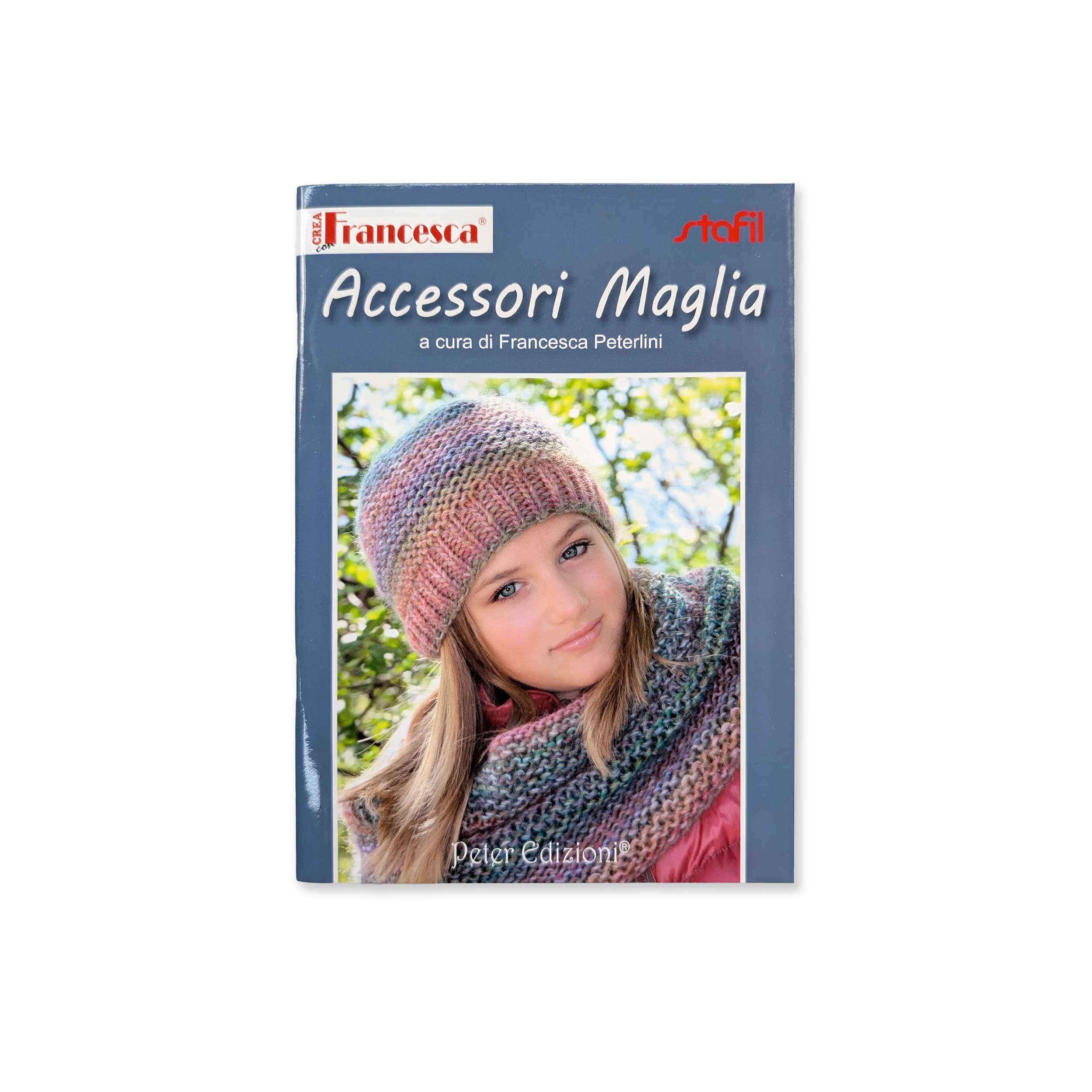 Accessoires pour le tricot - Francesca Peterlini Image
