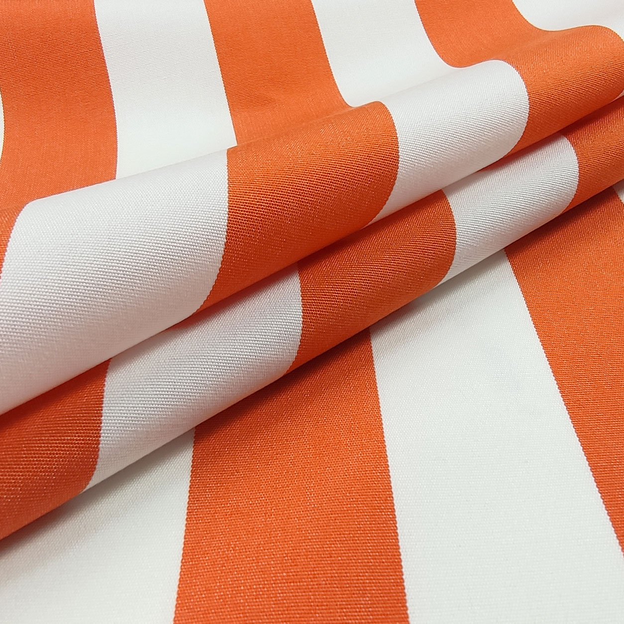 Outdoor Fabric Wide Stripes Image