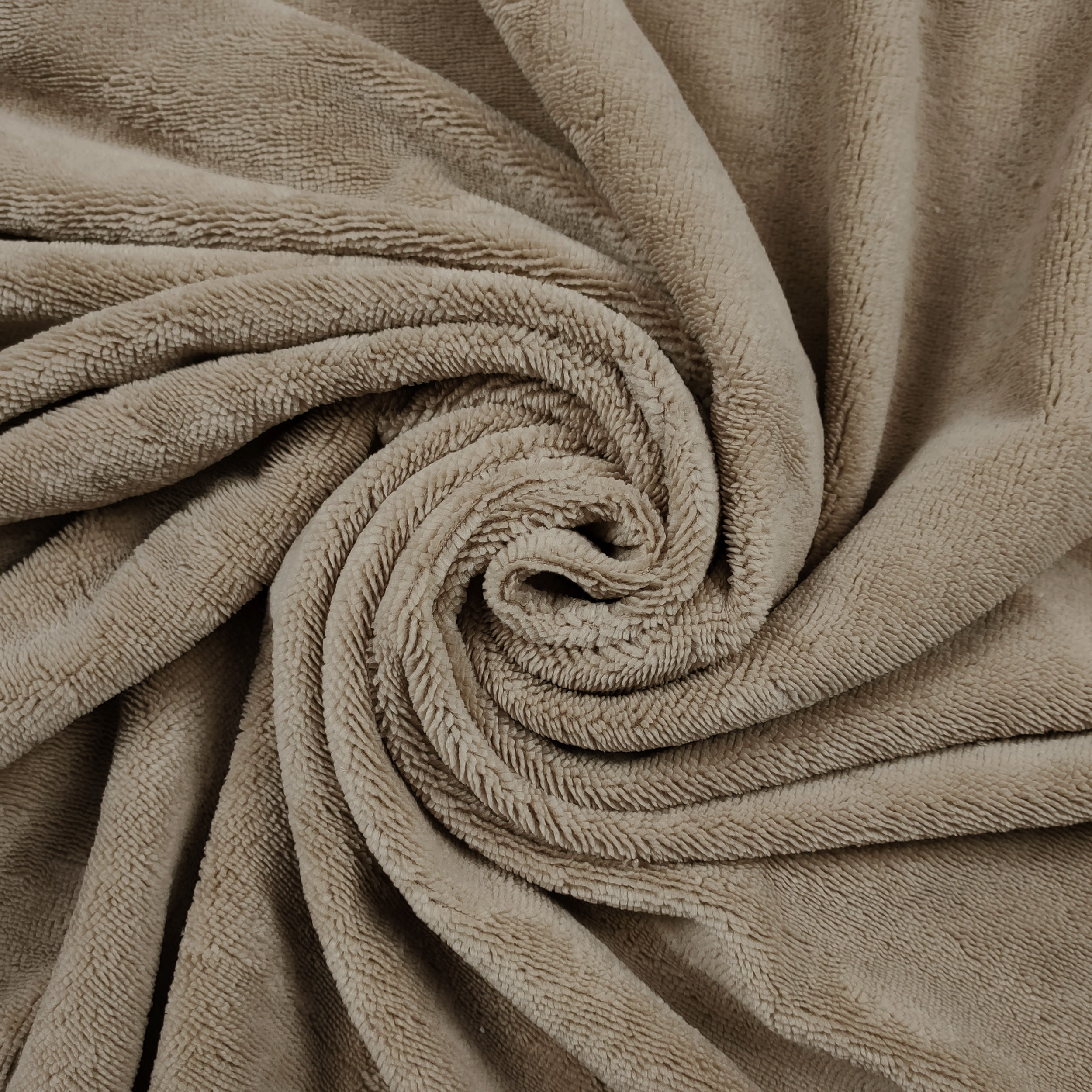 Bamboo terry fabric Image