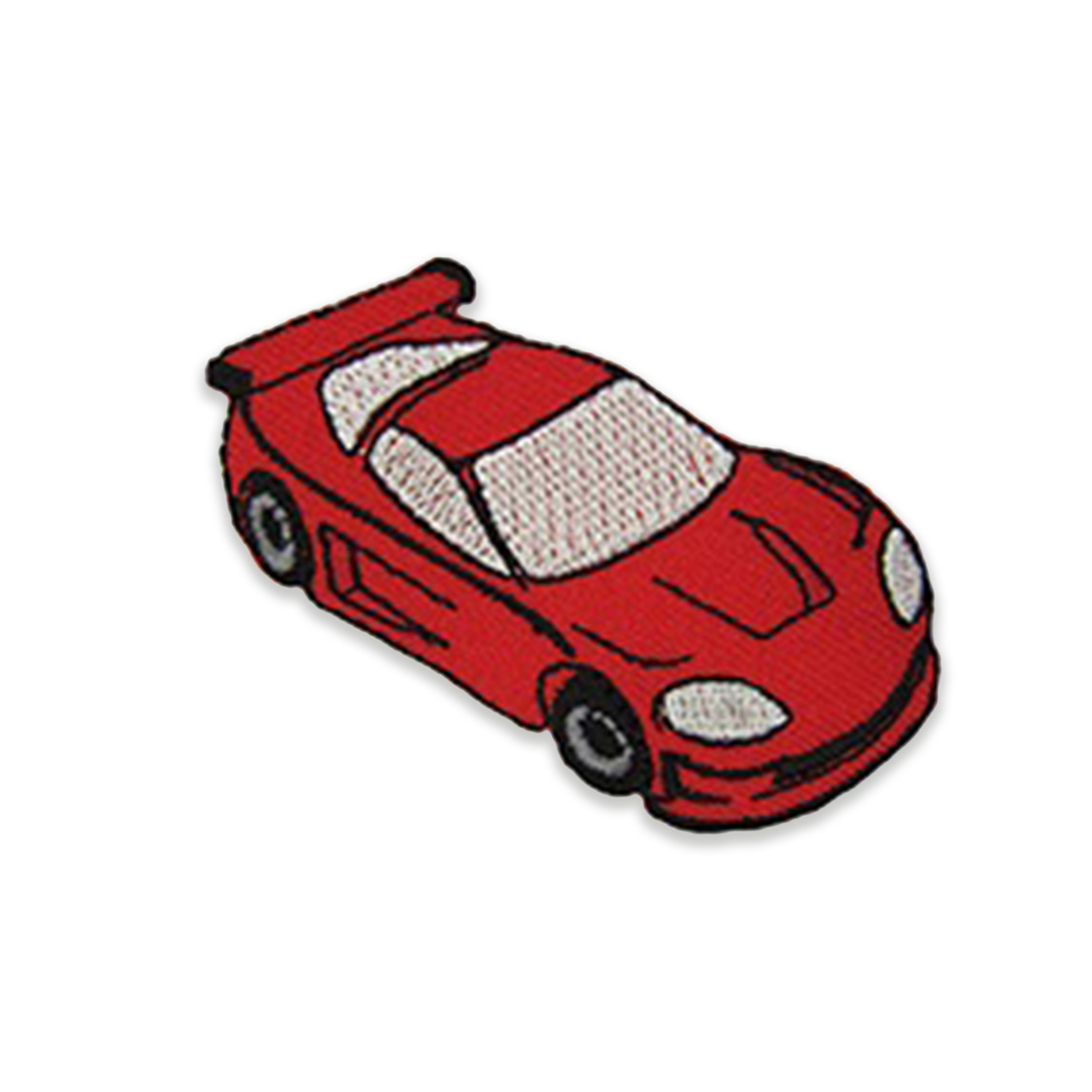  Thermoadhesive application Sports Car Image