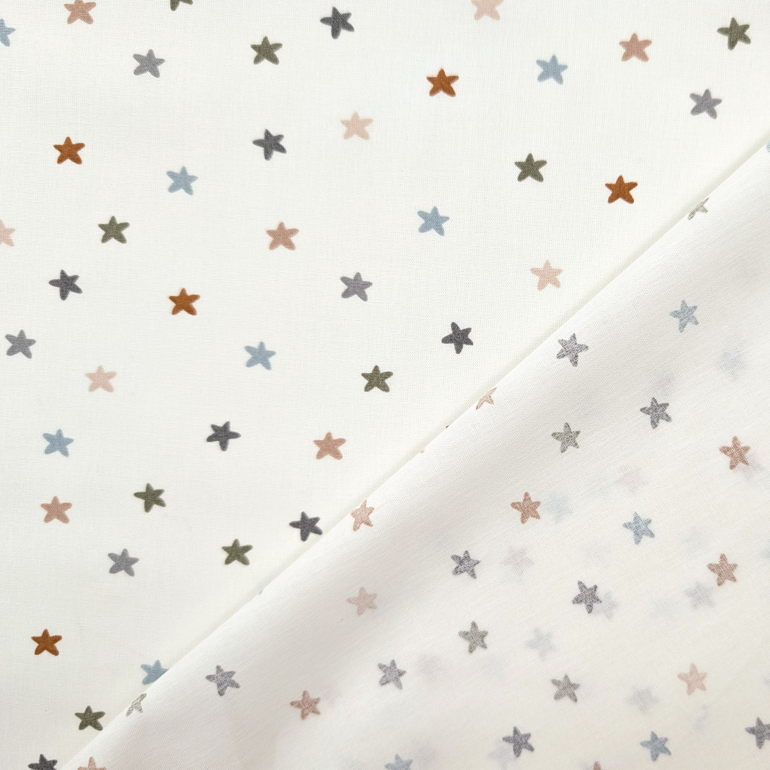 Poplin Cotton Stripes Image