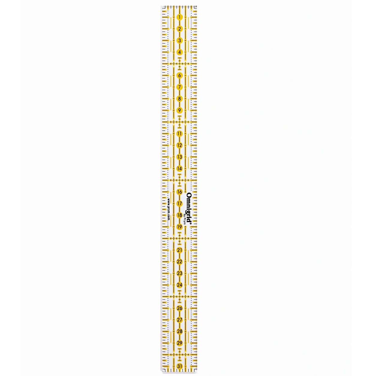 Regla universal 3 x 30 cm Prym Image