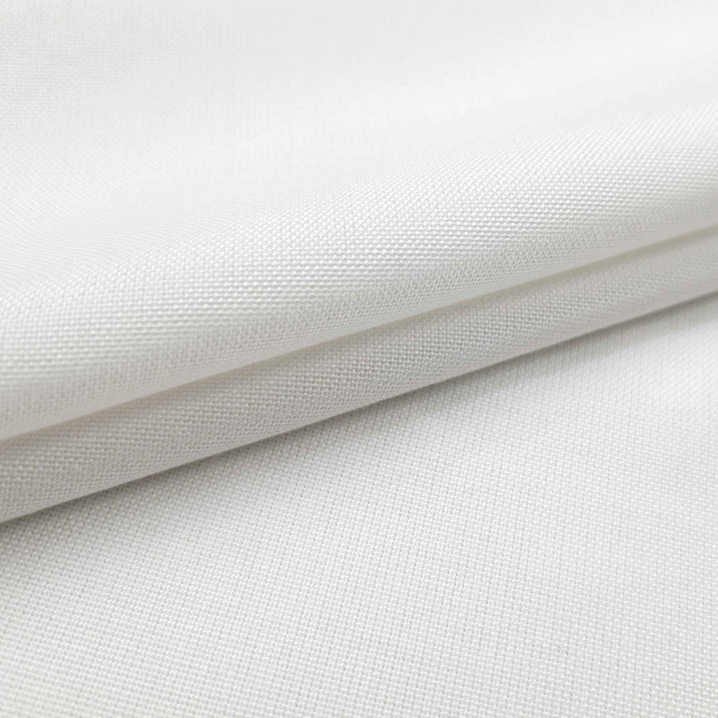 Flame-retardant Blanket White 170x330 cm Image