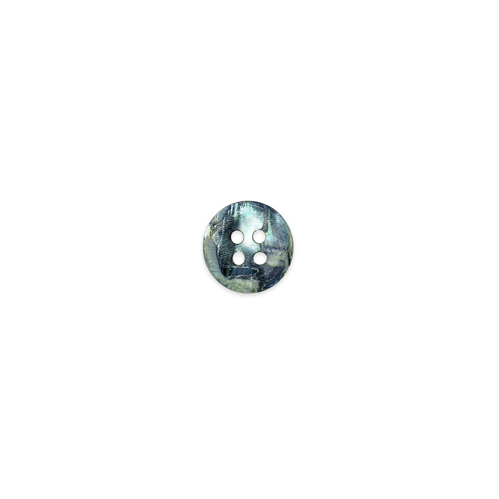 Mother-of-pearl button 4 holes Avio Image