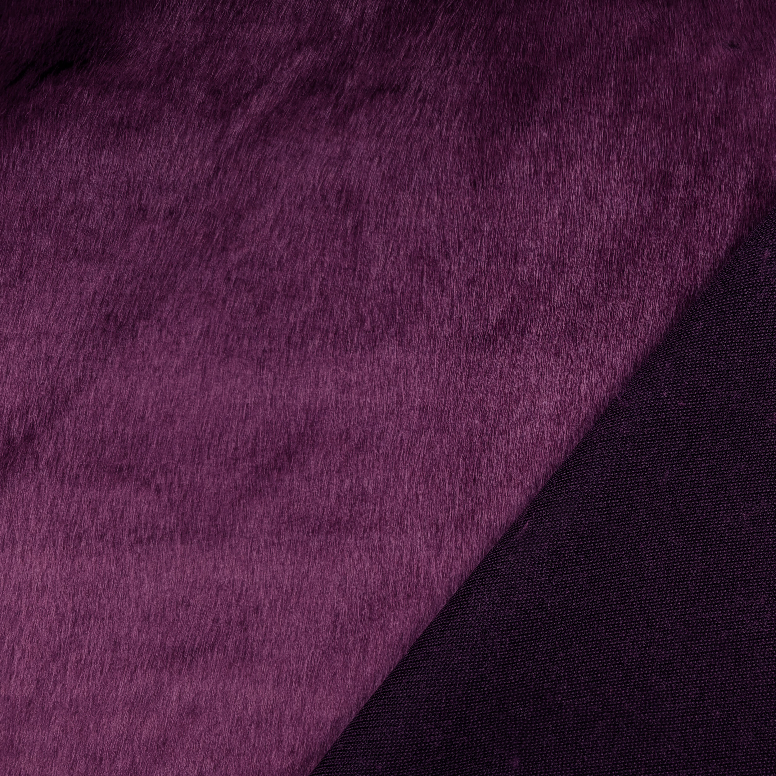 Heavy Fur Purple Image