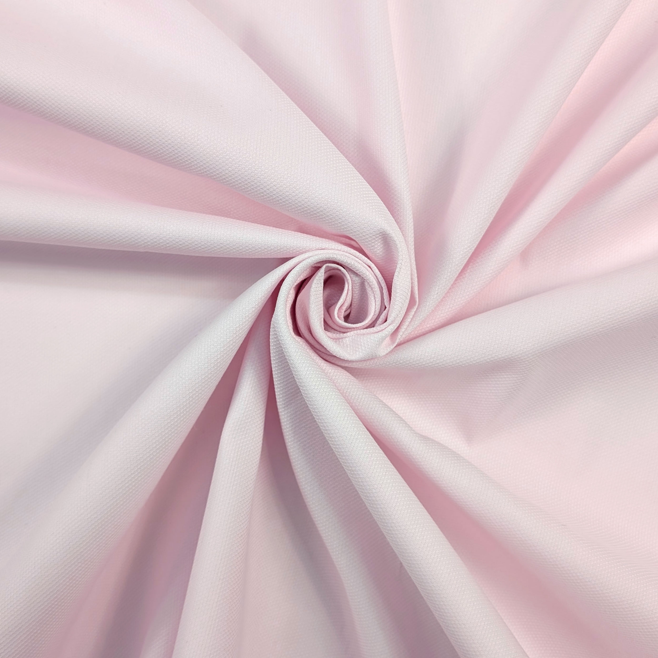 Dressmaking Ribbed Pique Cotton  Image