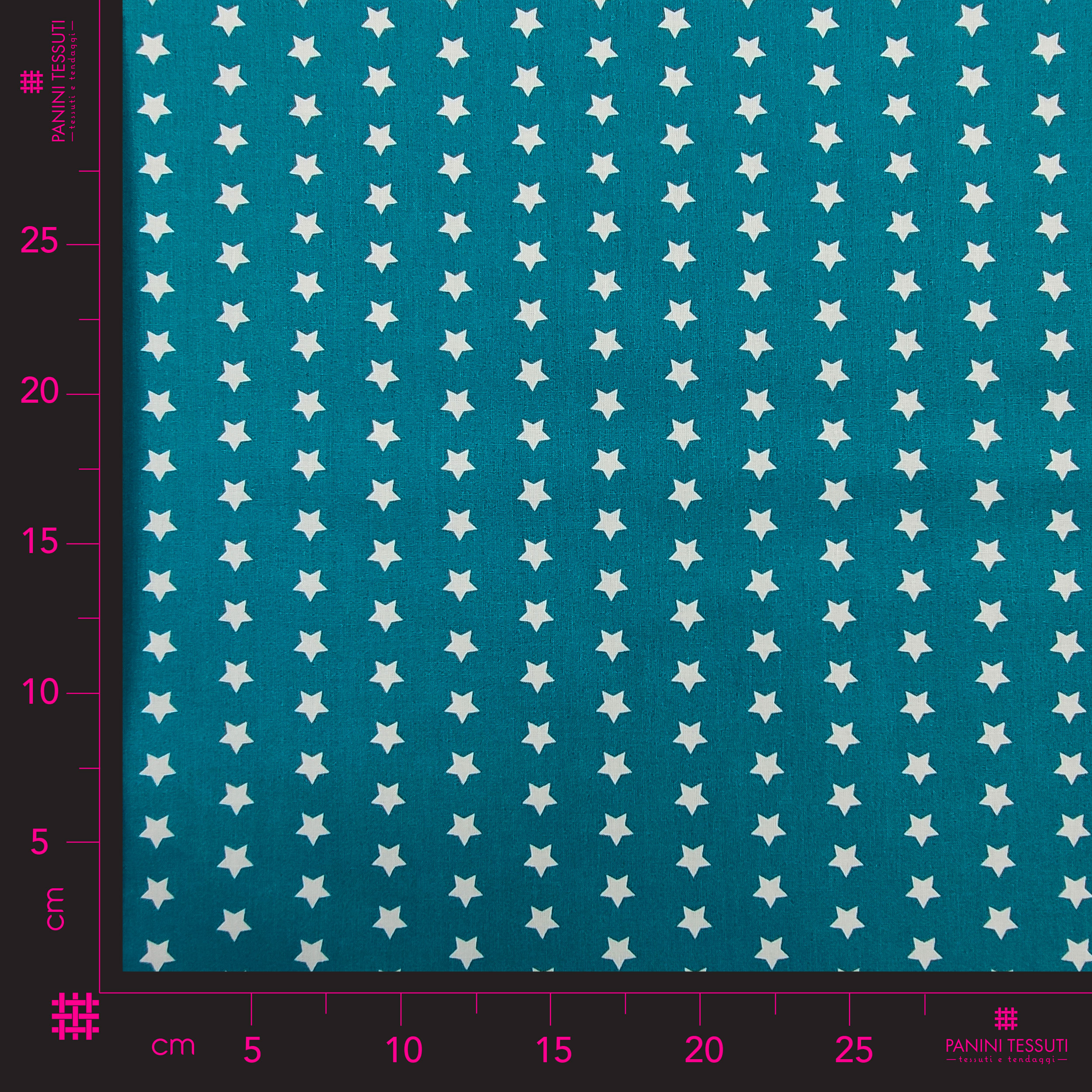 Printed Cotton - Stars Image
