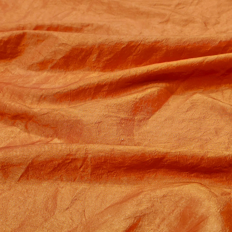 Dressmaking Crinkle Taffeta  Image