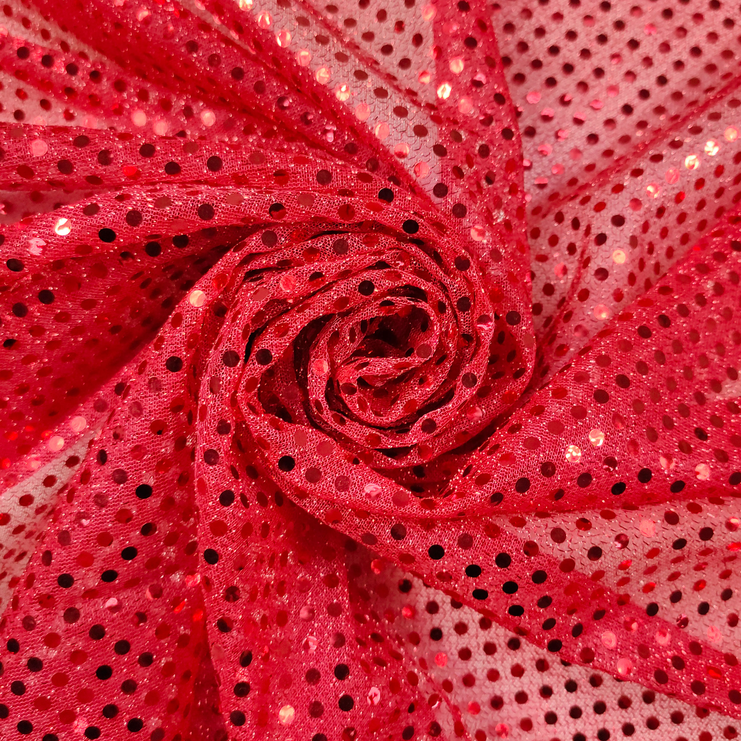 Tissu à paillettes bon marché Image