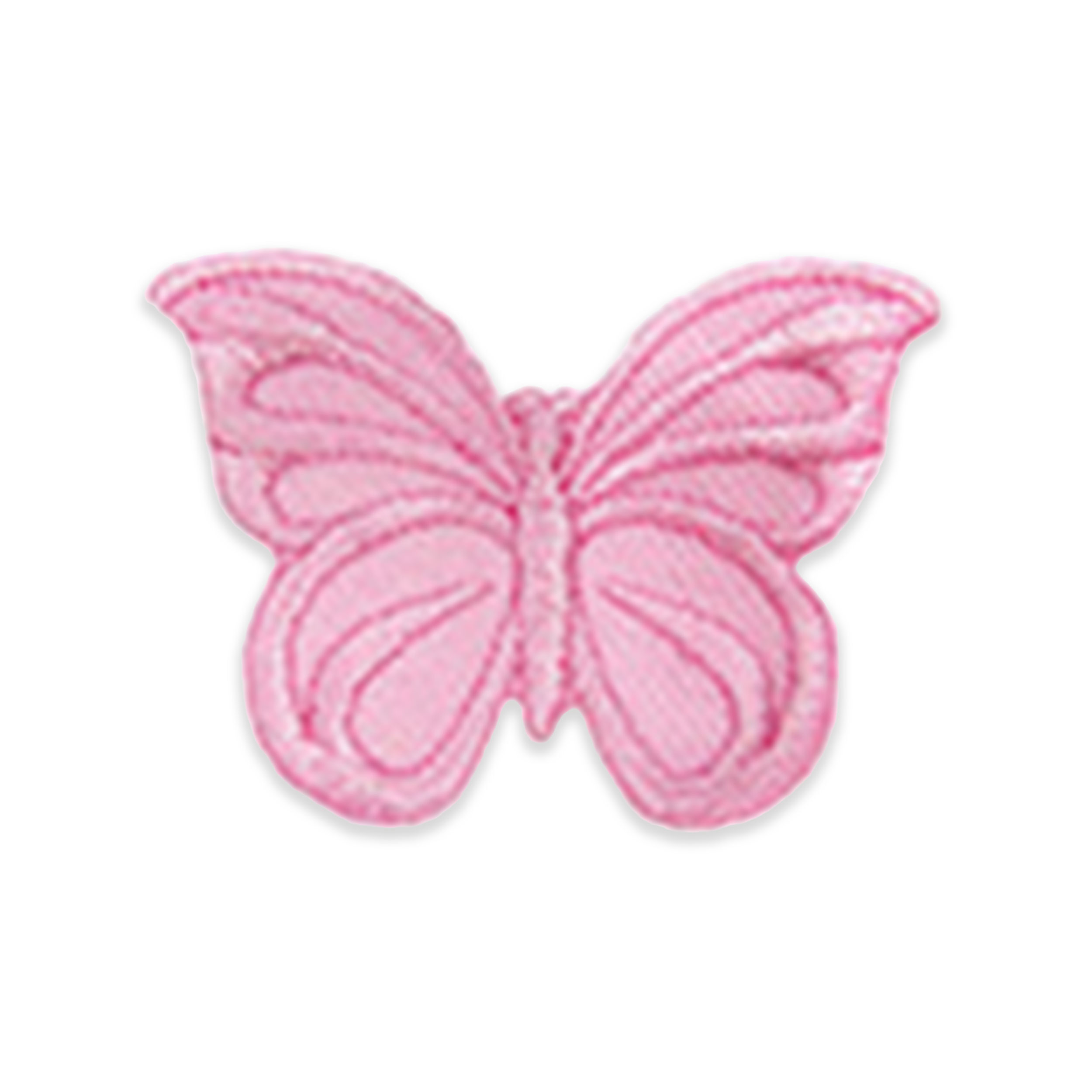 Colourful Butterfly Thermoadhesive Application 3