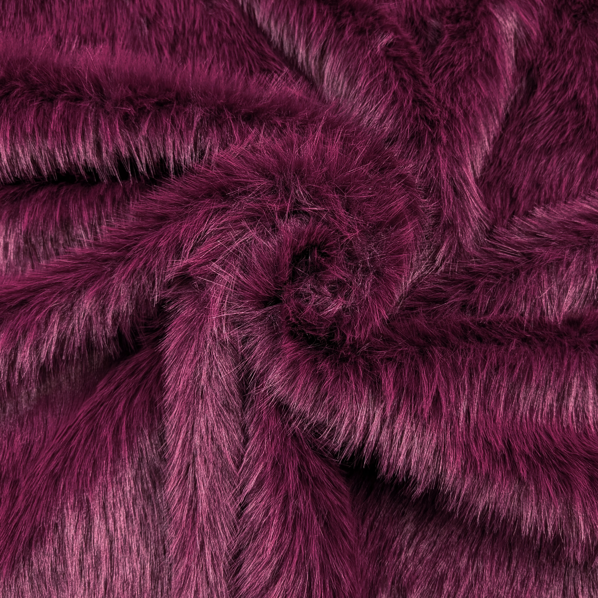 Dressmaking Imitation Fur Llama Image