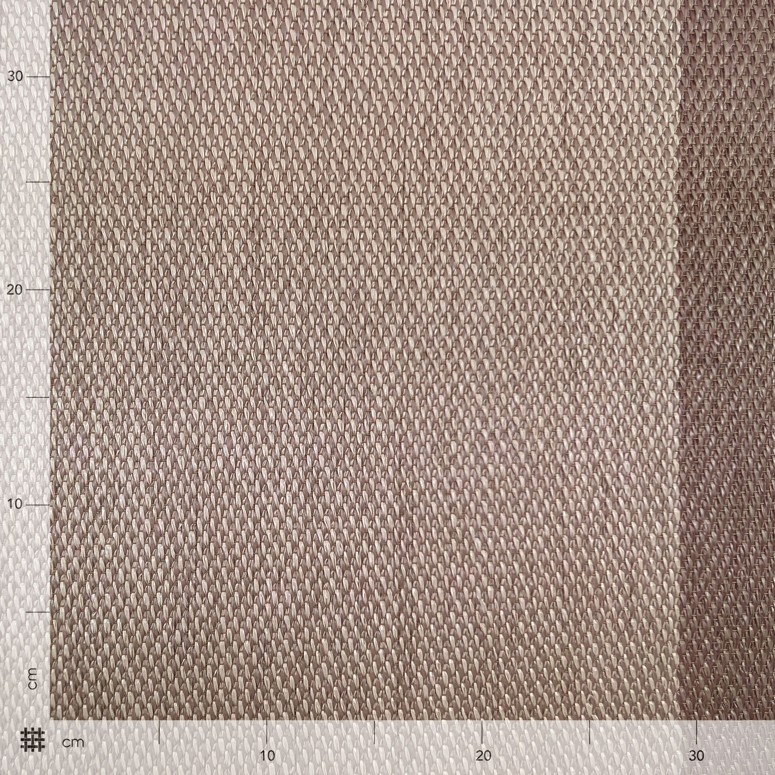 Küche Fascioni Beige und Braun