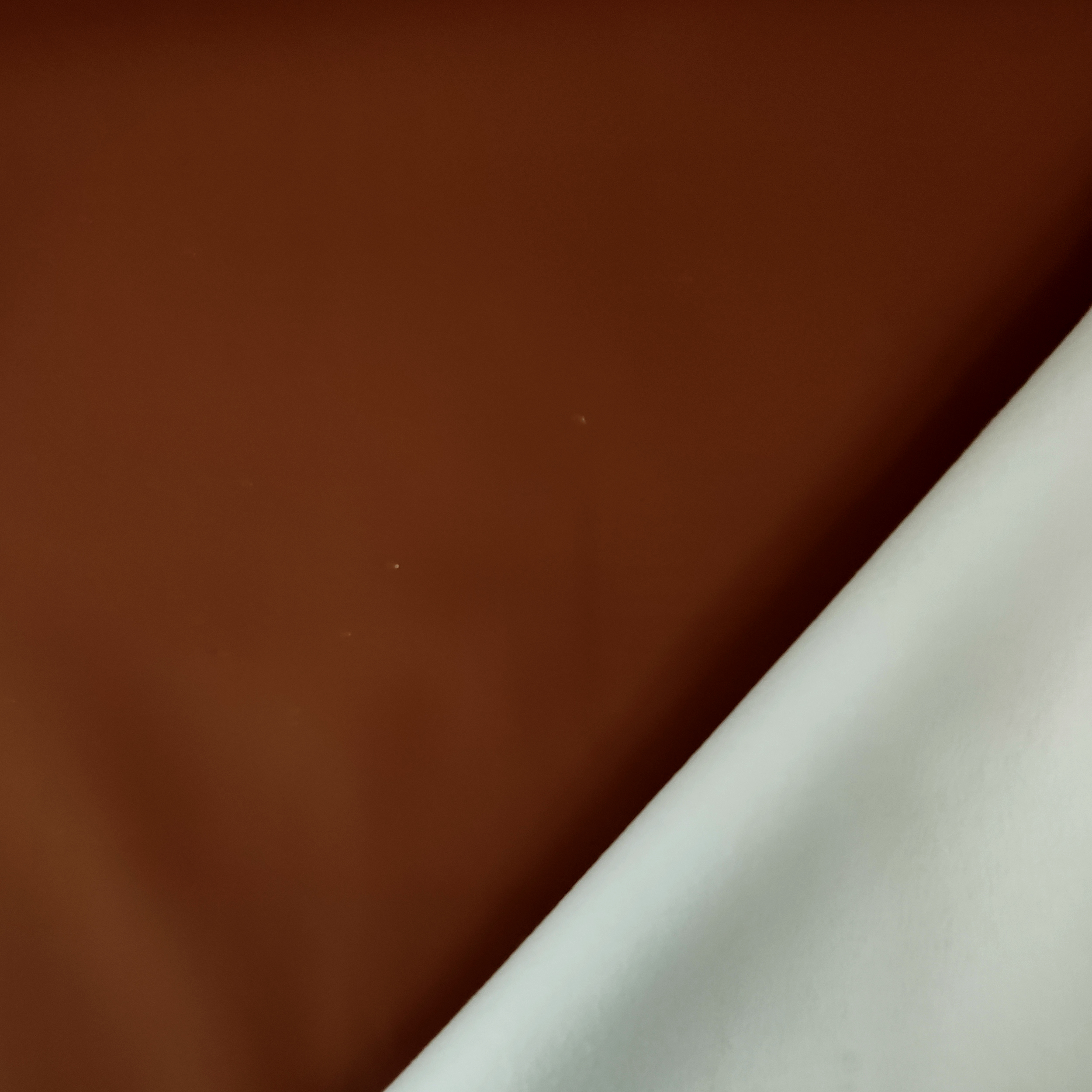 Weiches Kunstleder Matte Braun Image