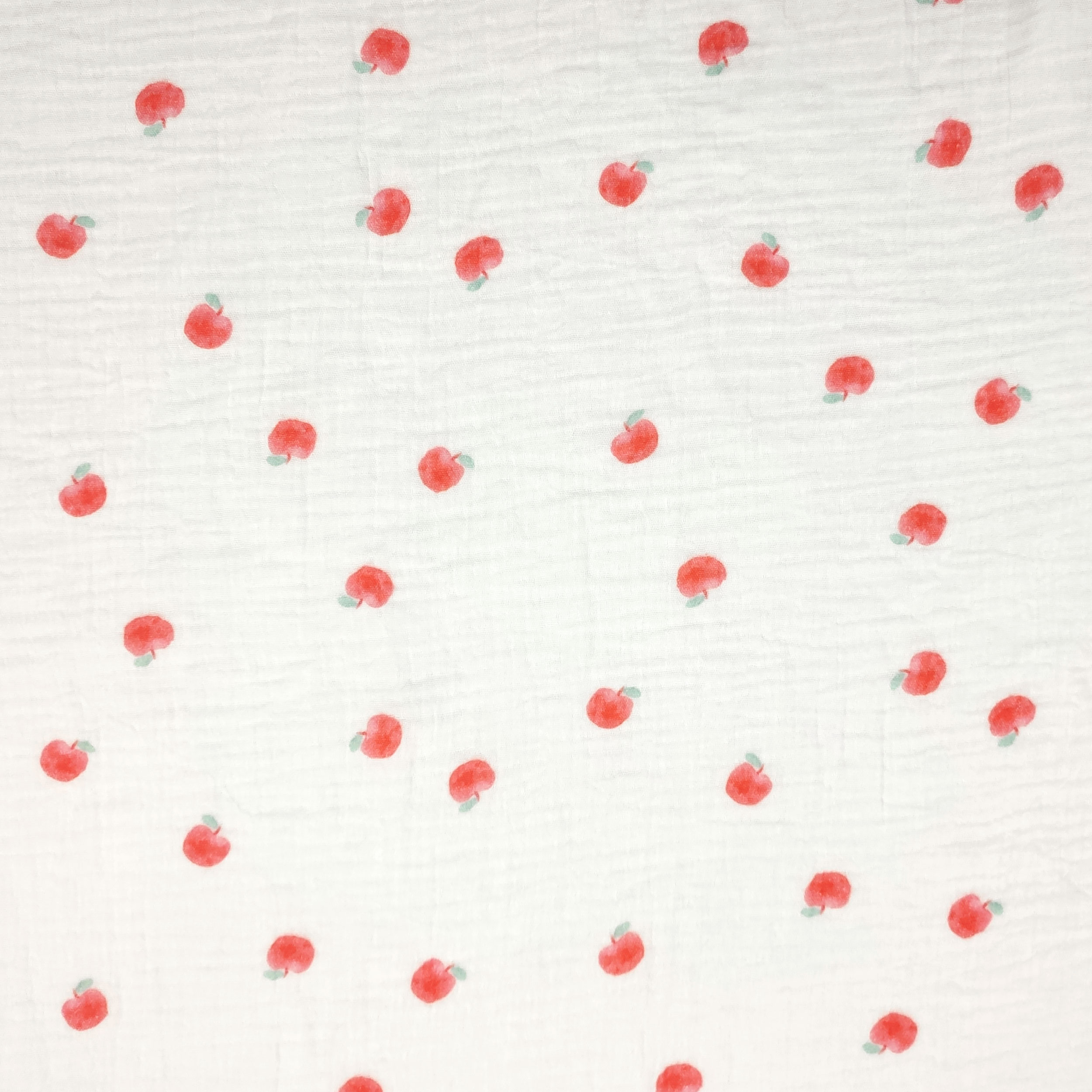 Apple Cotton Muslin